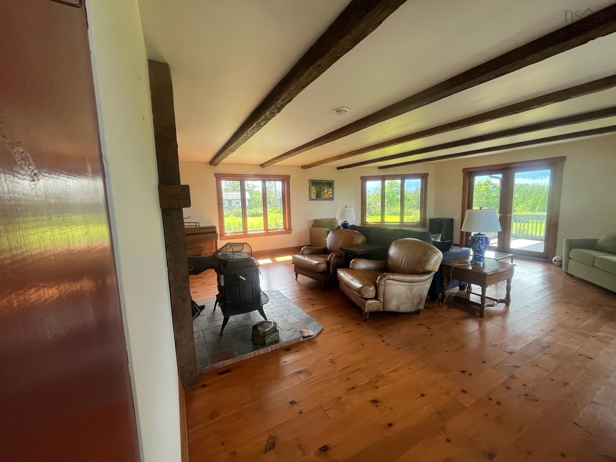 $795,000.00: 172 Melanson Road, Pomquet