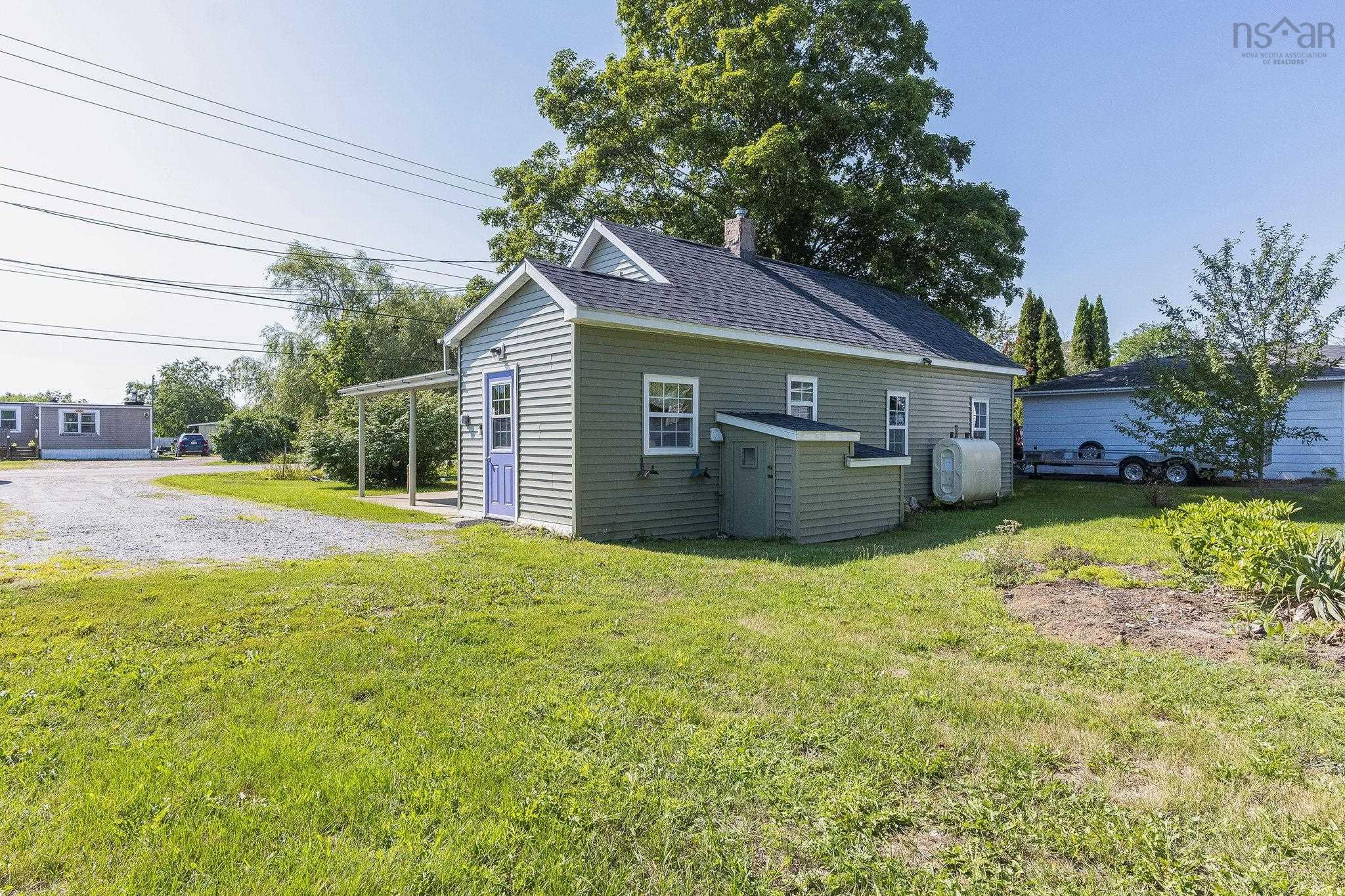 $199,000.00: 8801 201 Highway, Nictaux
