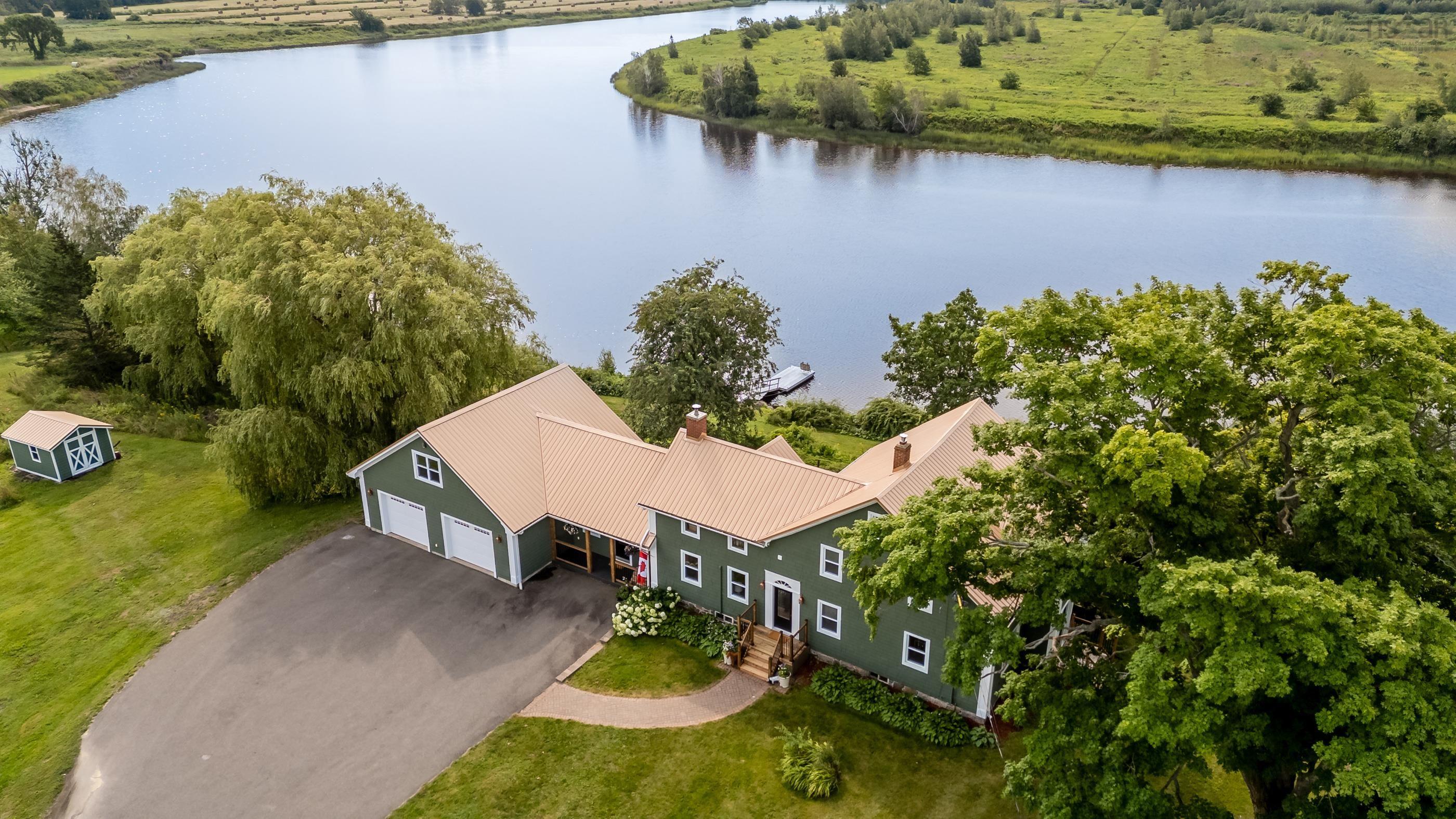 $749,000.00: 7772 Highway 1, Upper Granville