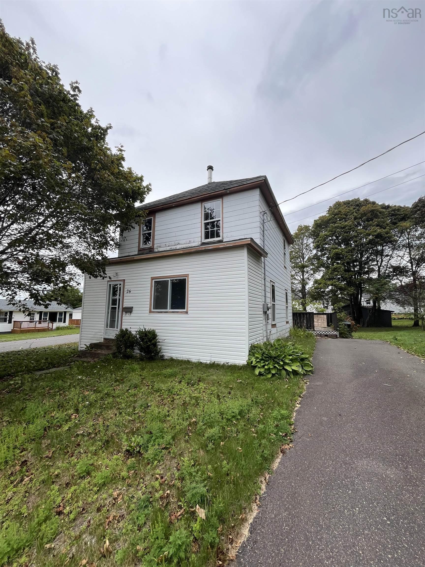 26 Fairview Avenue, Amherst, NS (MLS® 202620770)