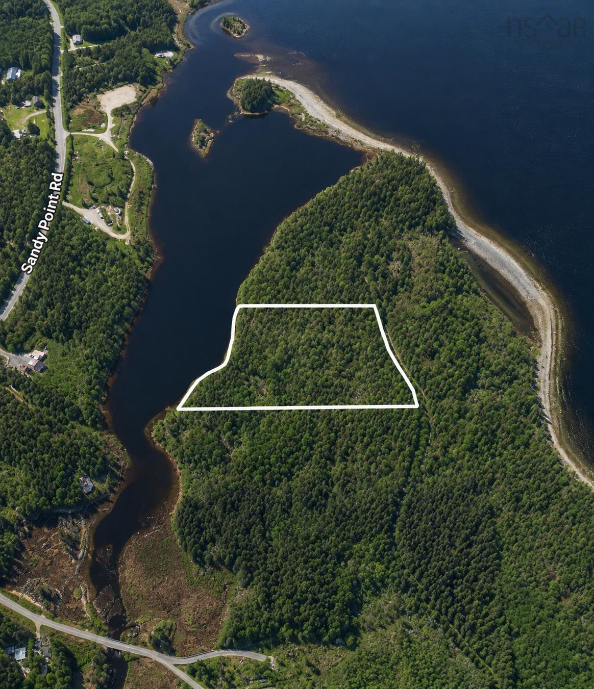 $59,000.00: Lot 16, McLeans Island Road, Jordan Bay