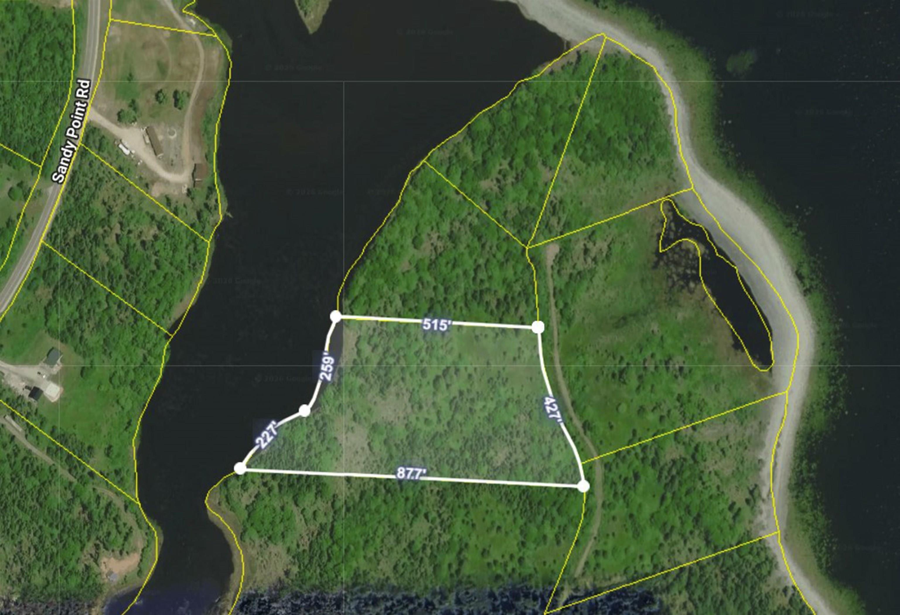 $59,000.00: Lot 16, McLeans Island Road, Jordan Bay