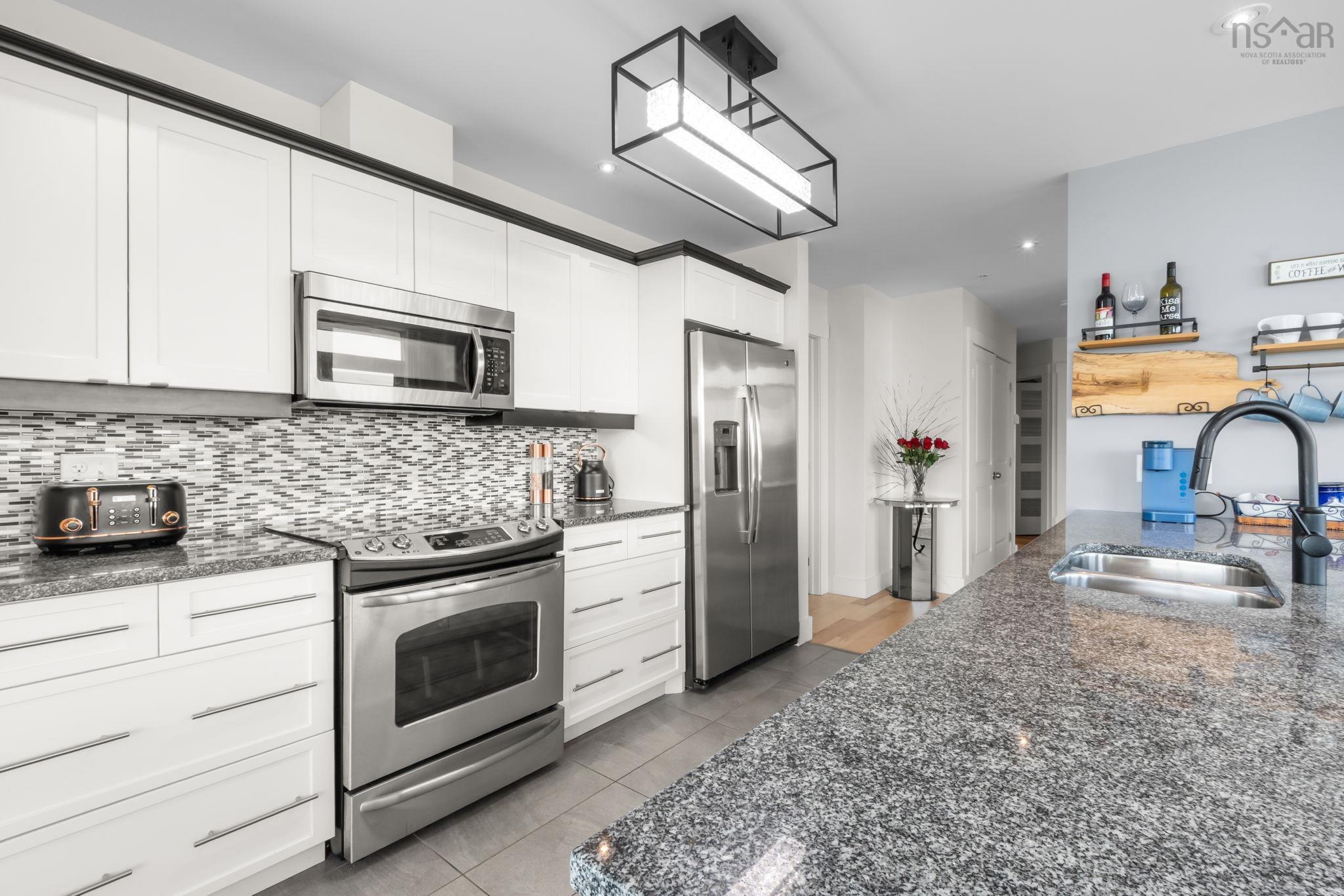 606 220 Waterfront Drive, Bedford, NS (MLS 202620814)