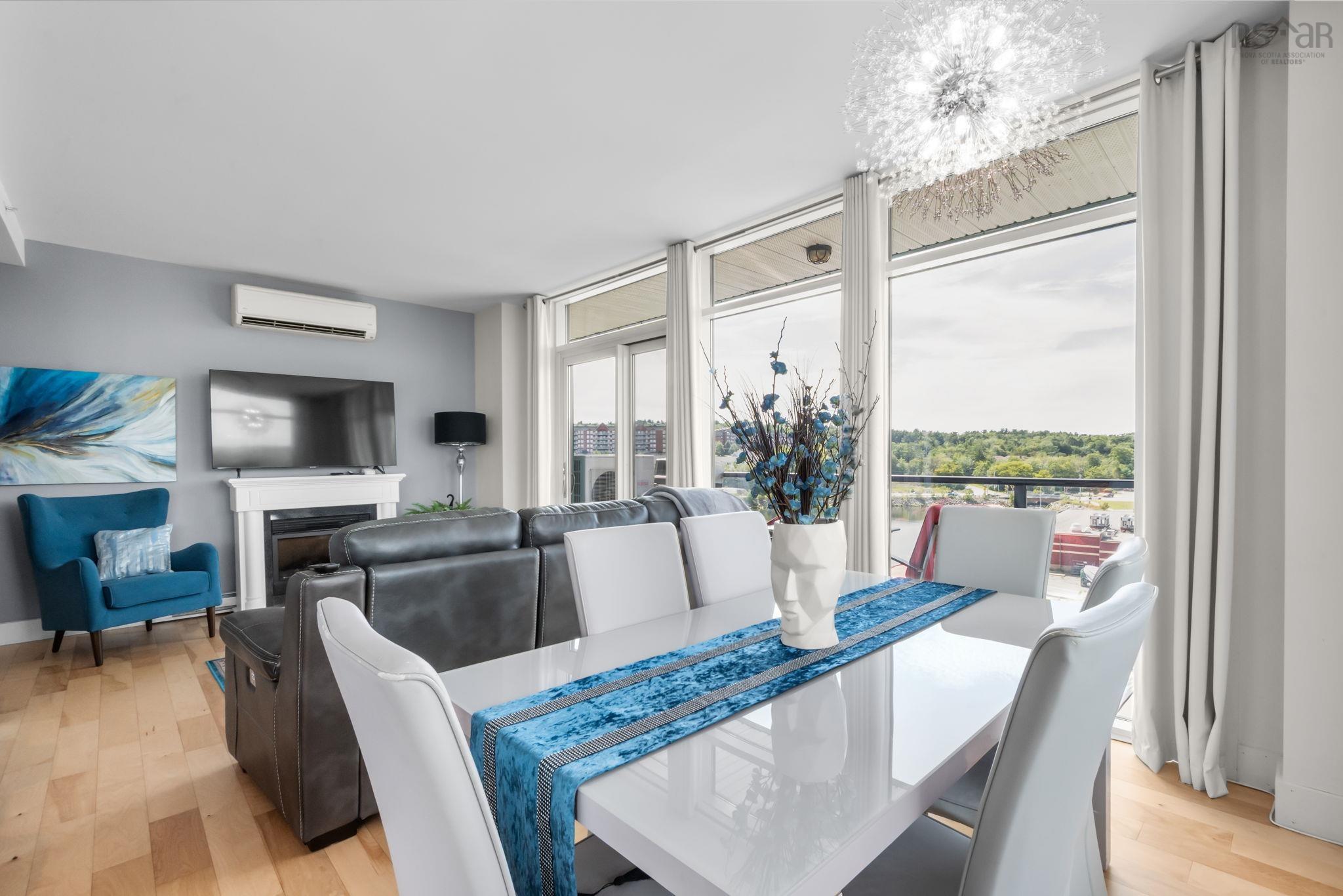 606 220 Waterfront Drive, Bedford, NS (MLS 202620814)