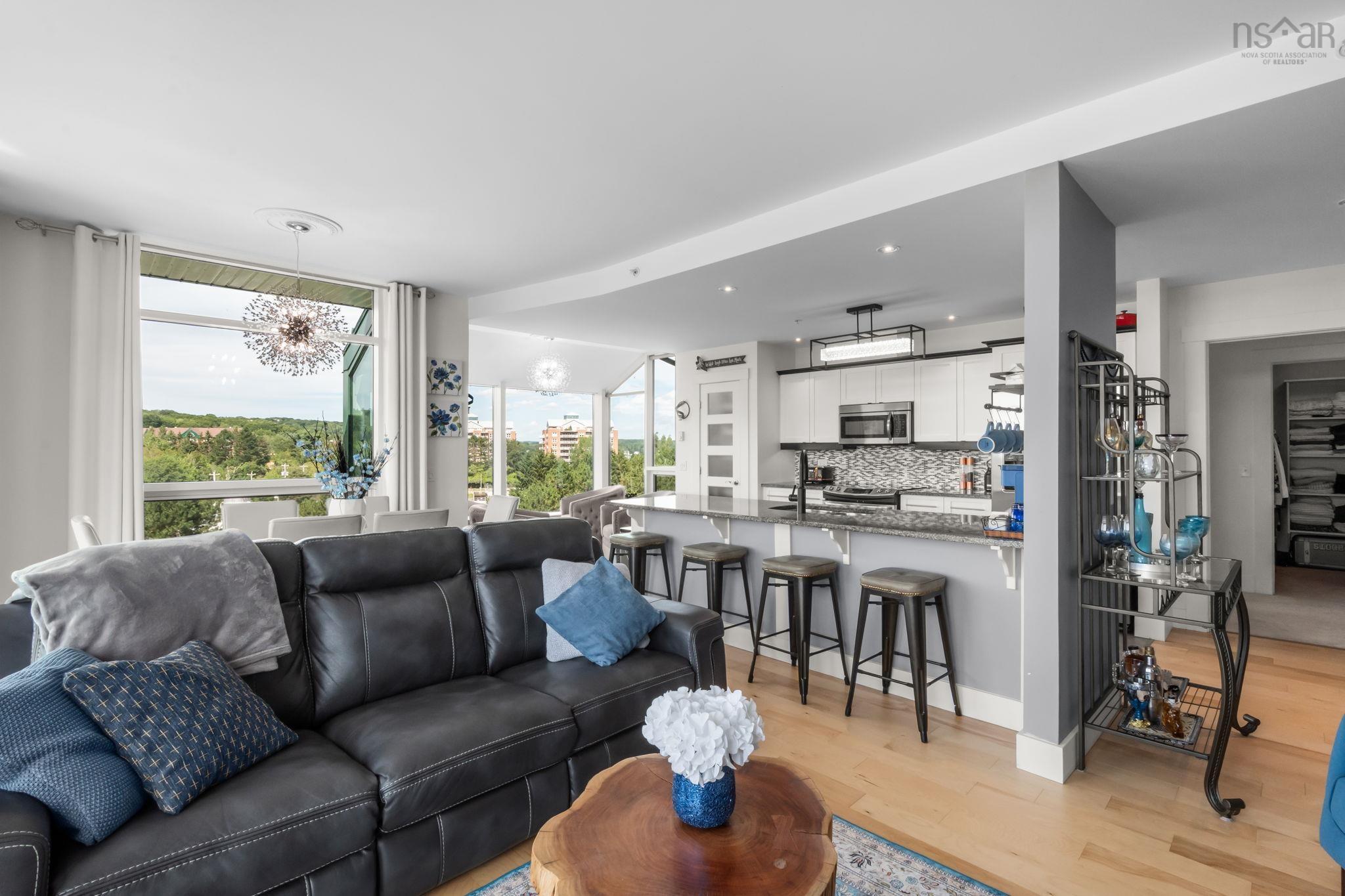 606 220 Waterfront Drive, Bedford, NS (MLS 202620814)
