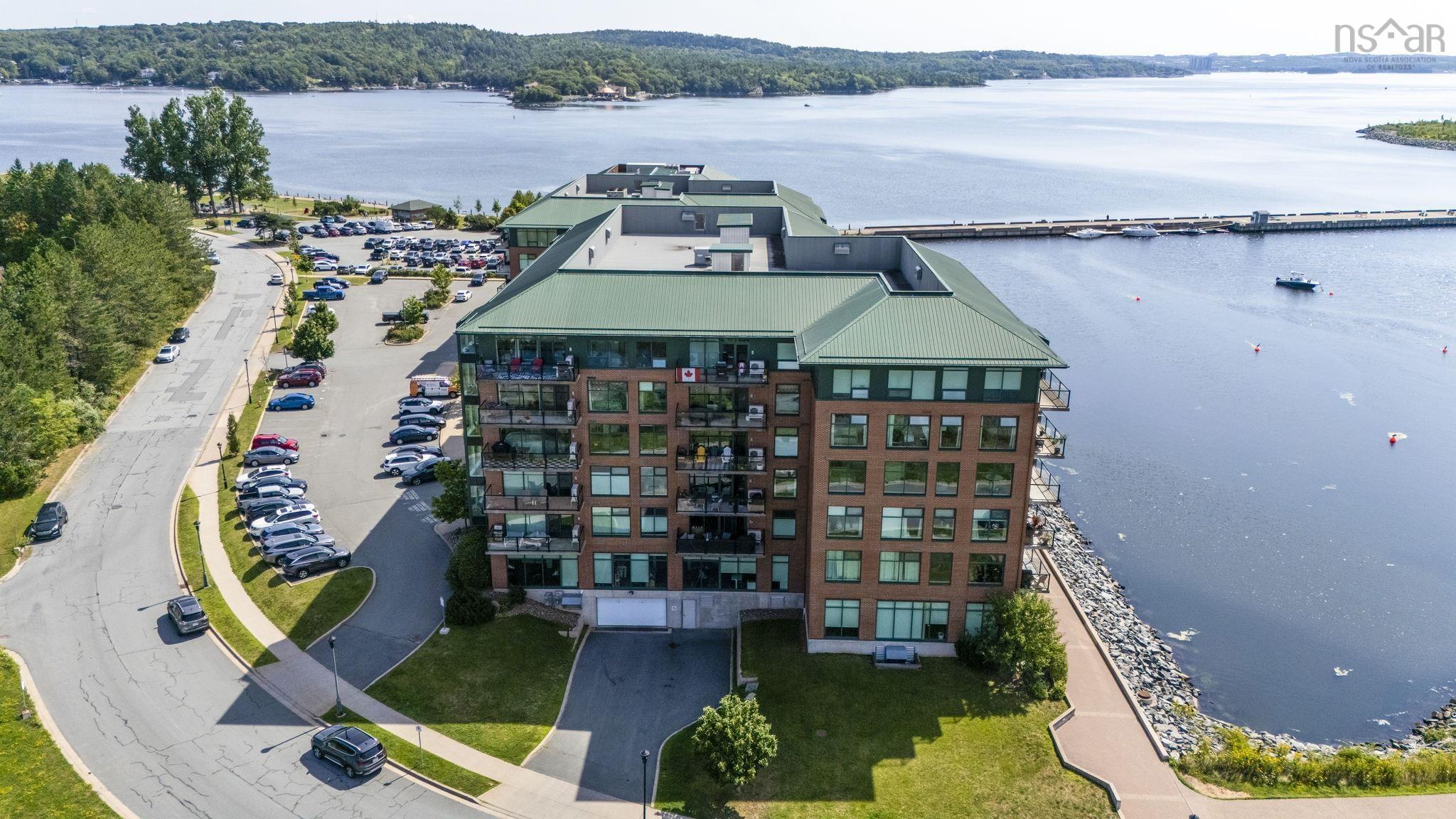 606 220 Waterfront Drive, Bedford, NS (MLS 202620814)