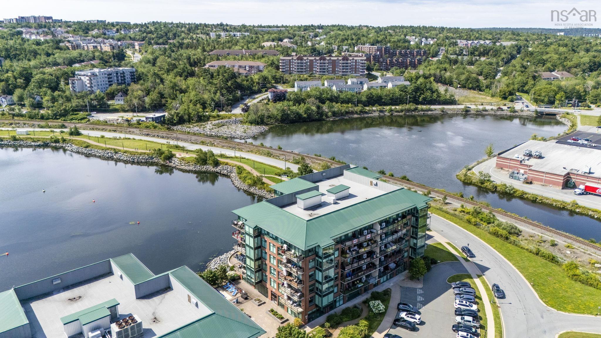 606 220 Waterfront Drive, Bedford, NS (MLS 202620814)