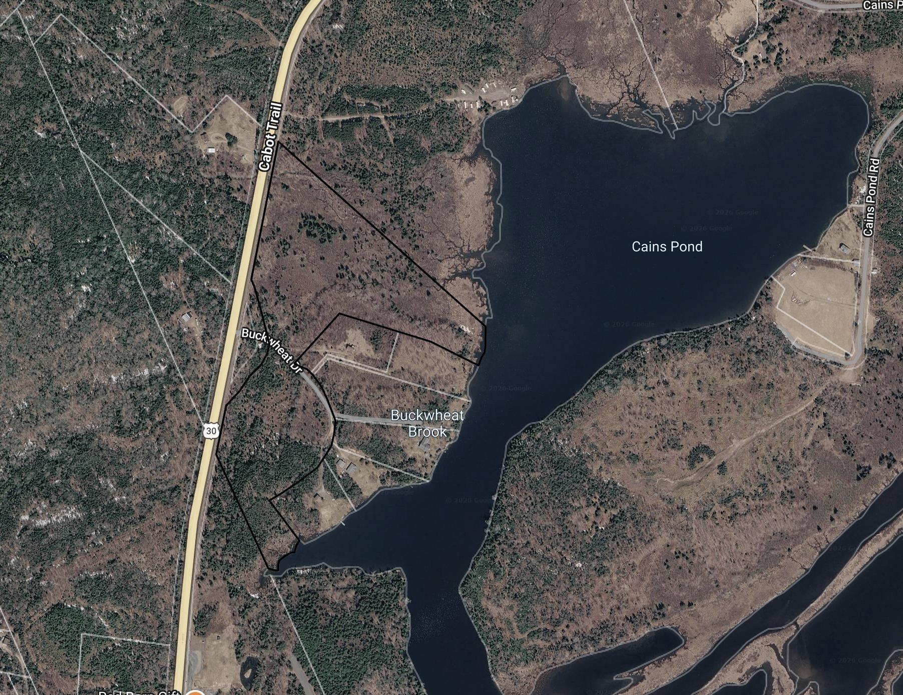 $69,000.00: Cabot Trail, Hunters Mountain