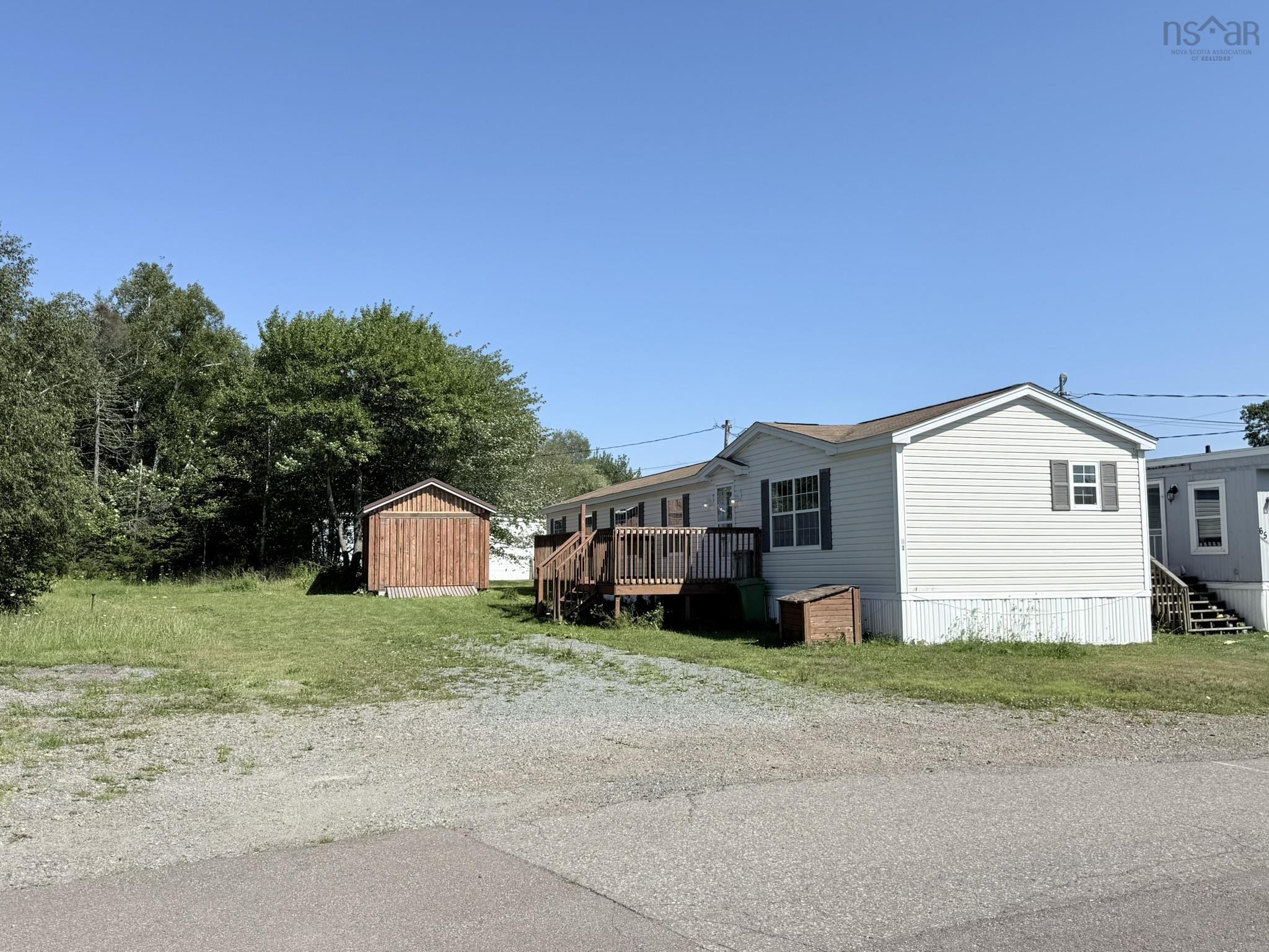 $199,000.00: 61 Gillis Crescent, Port Hawkesbury