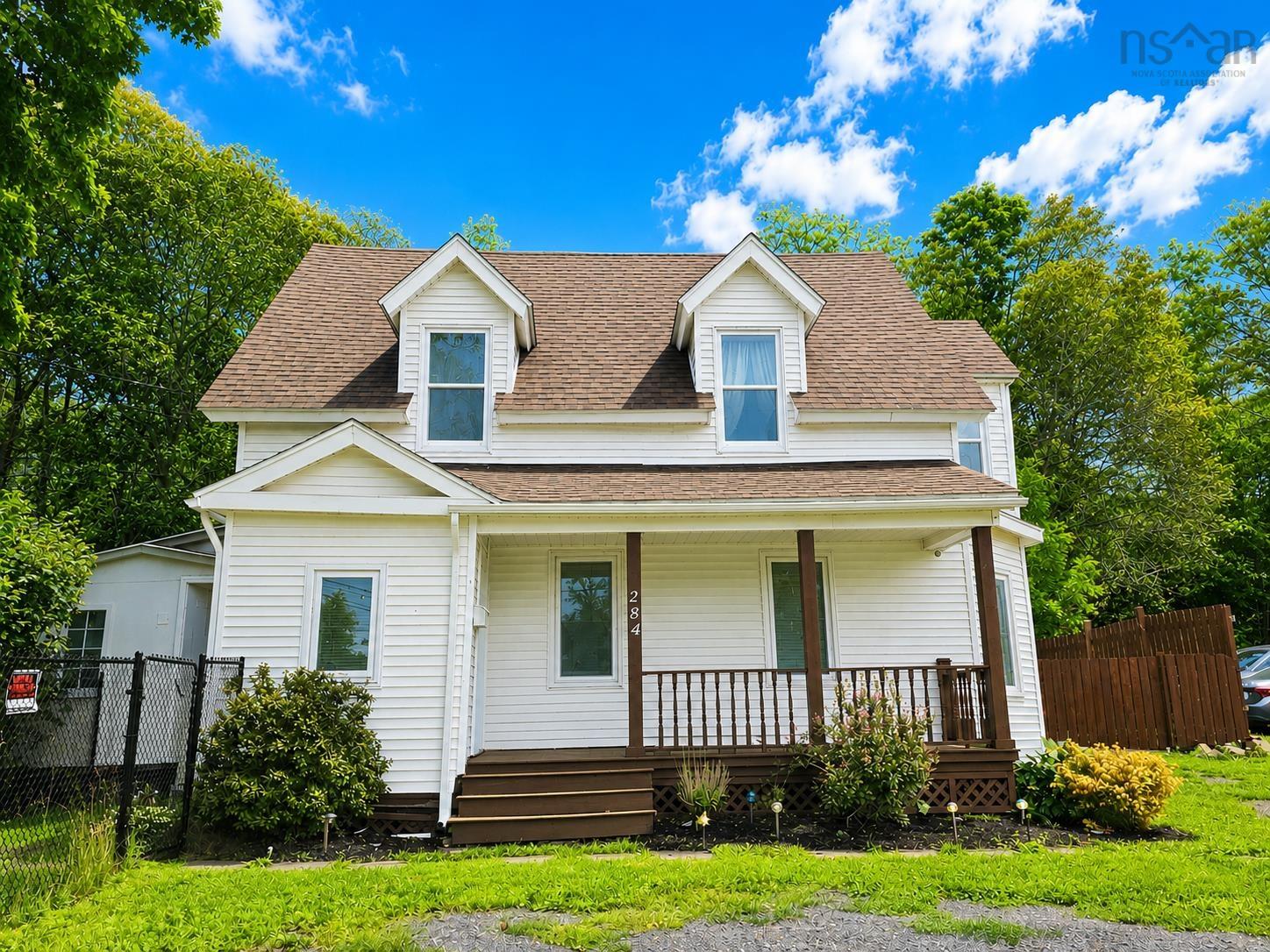 $299,900.00: 284 North Provost Street, New Glasgow