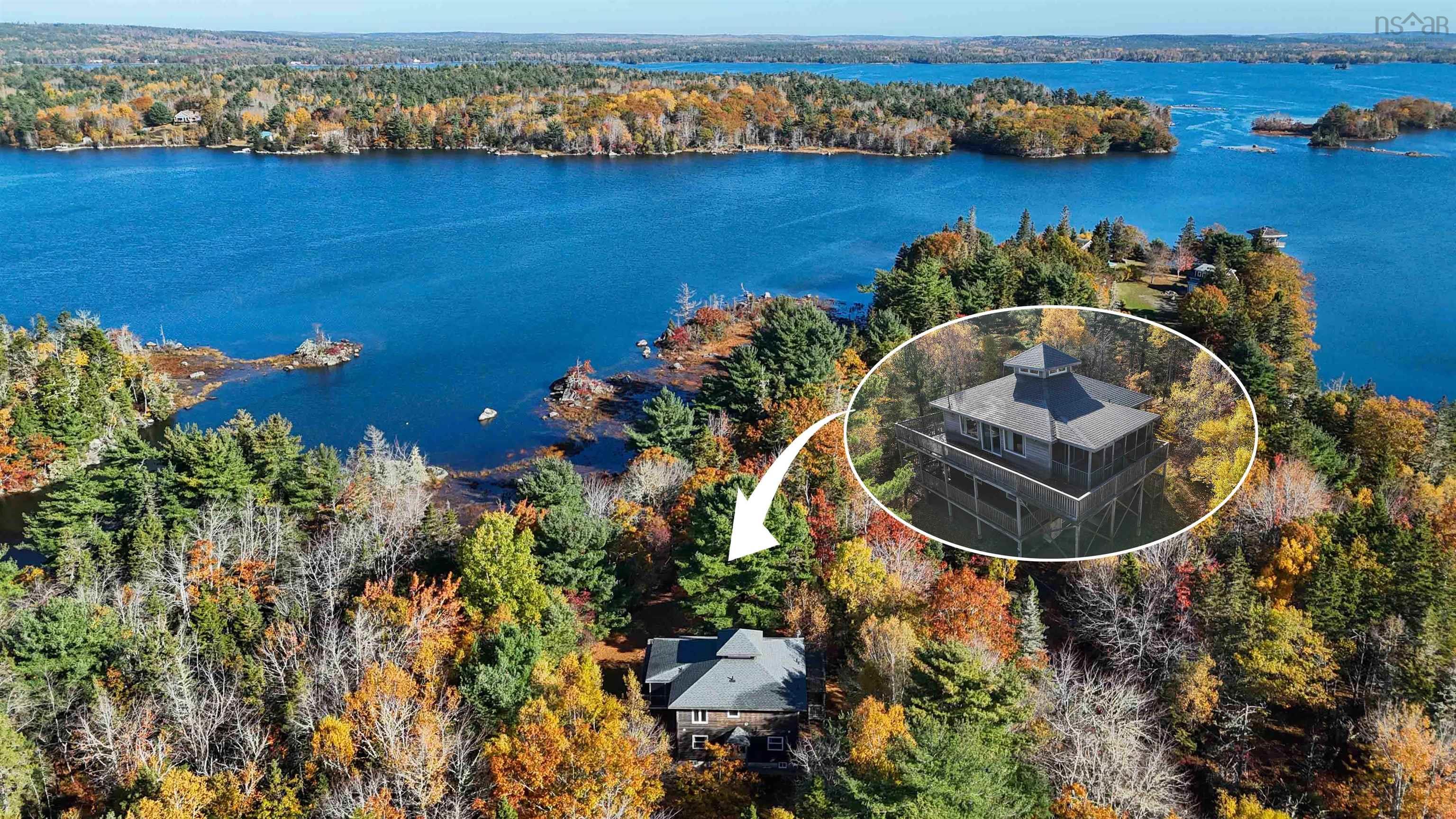 $549,000.00: 437 Southwest Cove Road, Port Medway