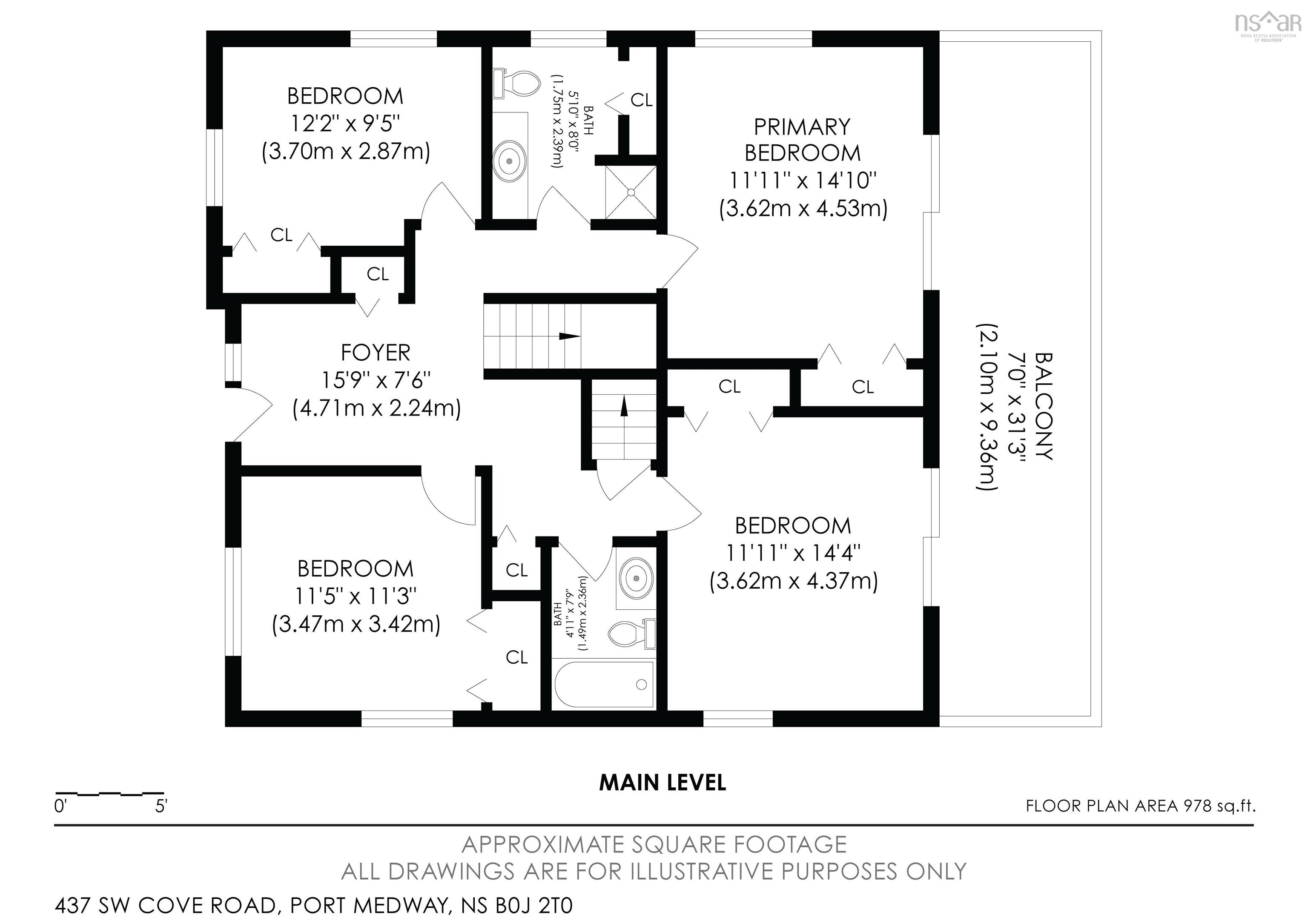 $549,000.00: 437 Southwest Cove Road, Port Medway