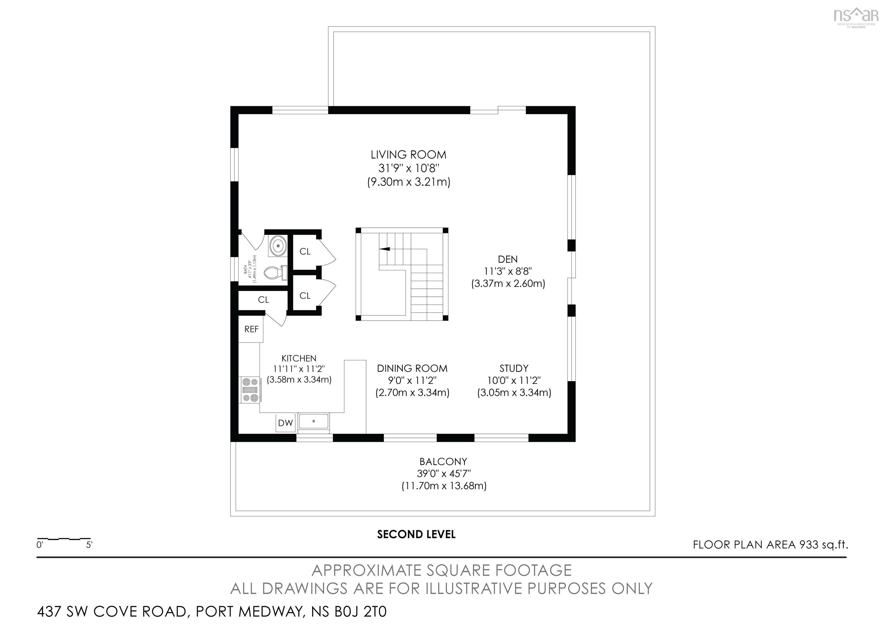 $549,000.00: 437 Southwest Cove Road, Port Medway
