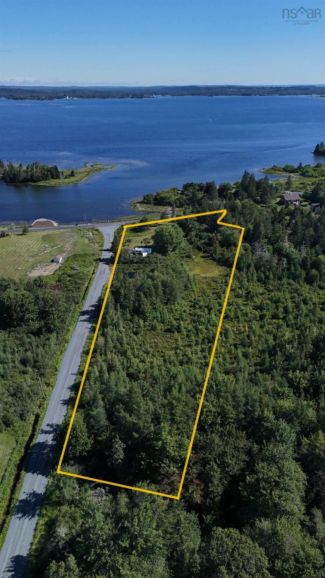 $190,000.00: Lot 7 Long Cove Road, Port Medway