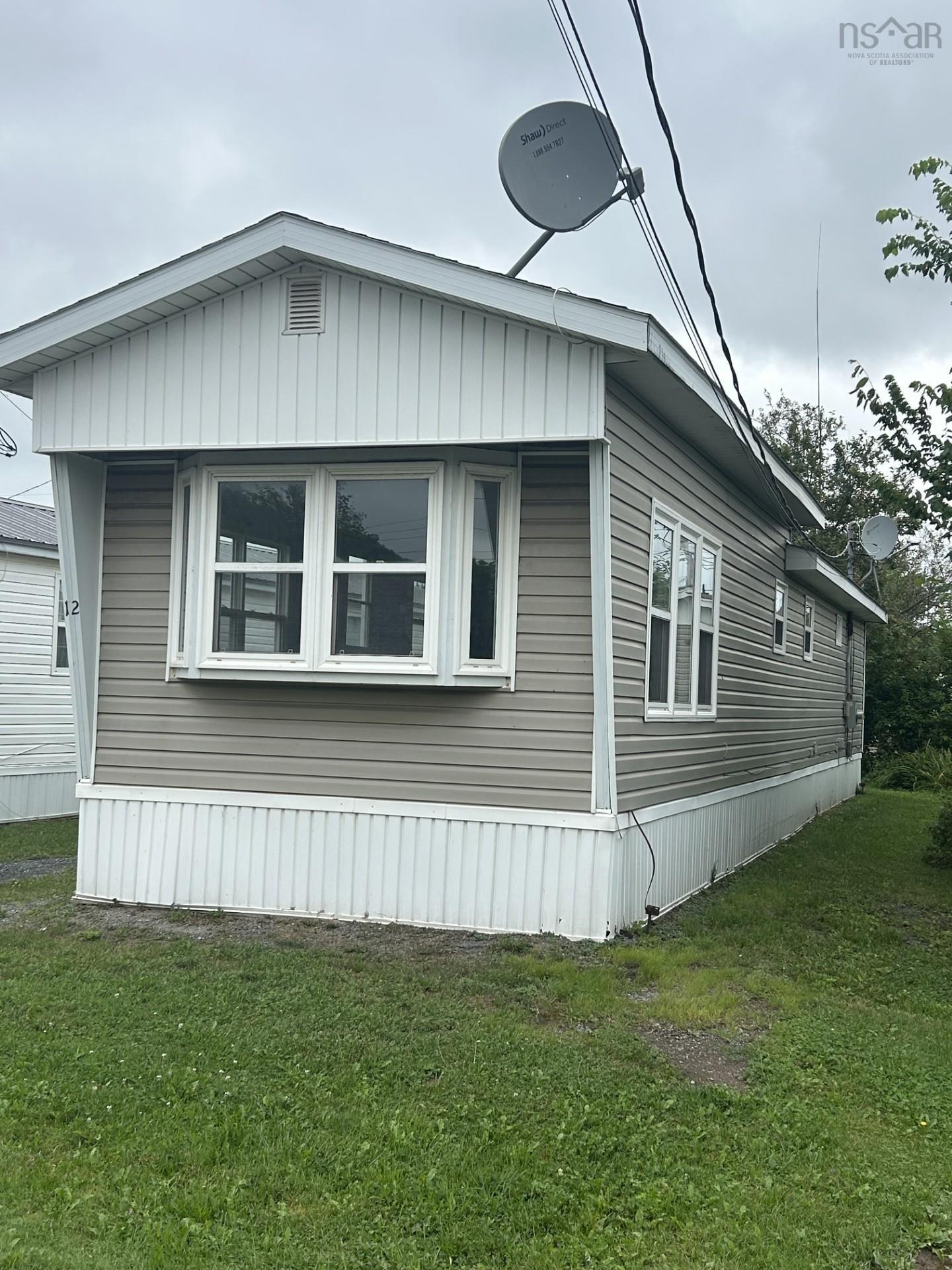 $48,000.00: 12 TWIN RIVERS TRAILER Court, Stellarton