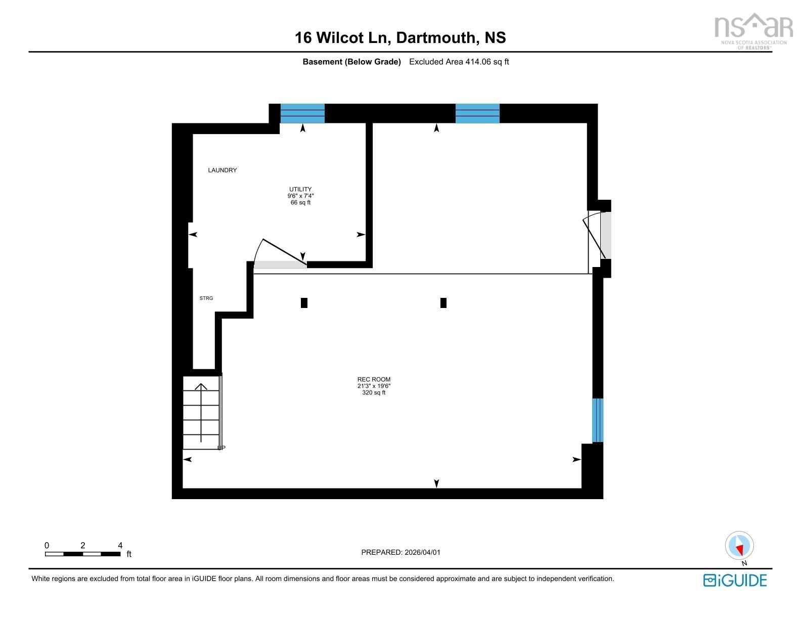16 Wilcot Lane, Dartmouth, NS (MLS 202620958)