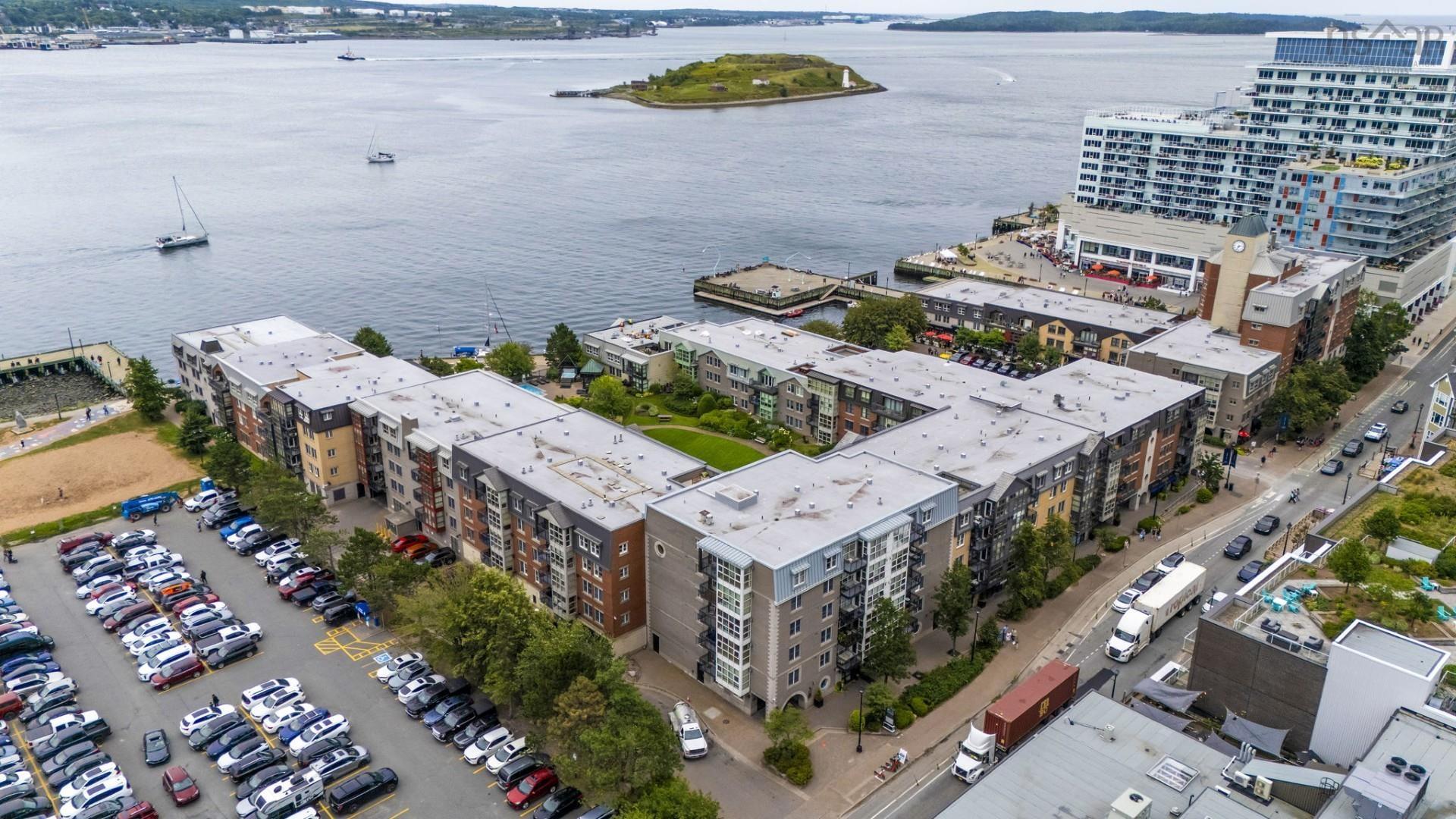 315 1479 Lower Water Street, Halifax, NS (MLS 202620965)