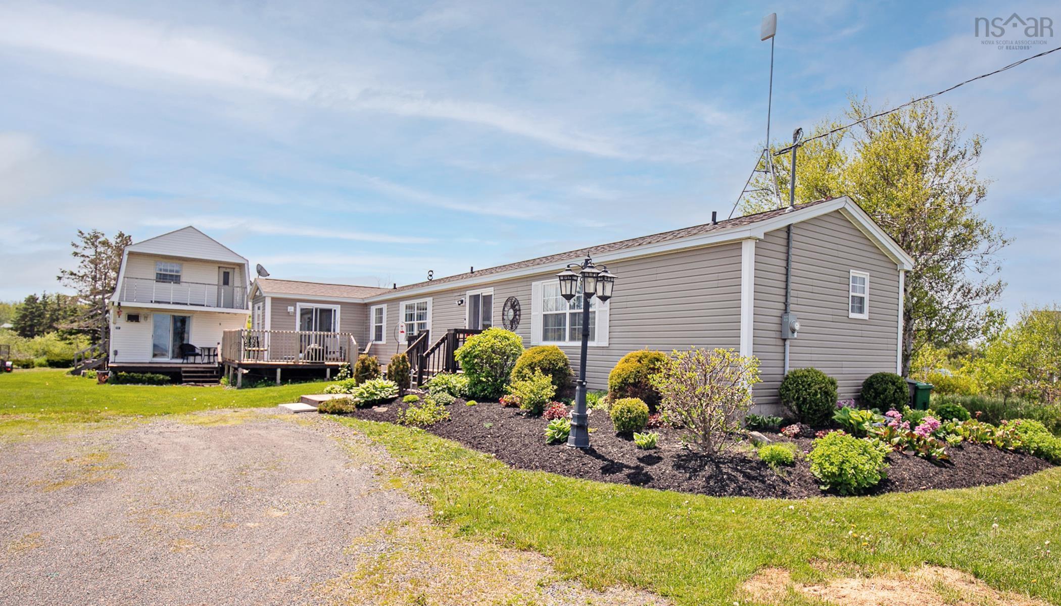 55 Dan R. Drive, Gulf Shore, NS (MLS 202620977)