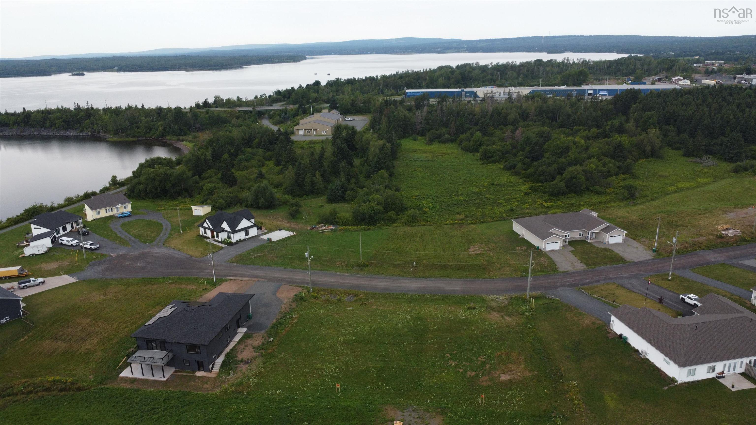 $69,000.00: Lot 34 Harbour Crossing Drive, Pictou