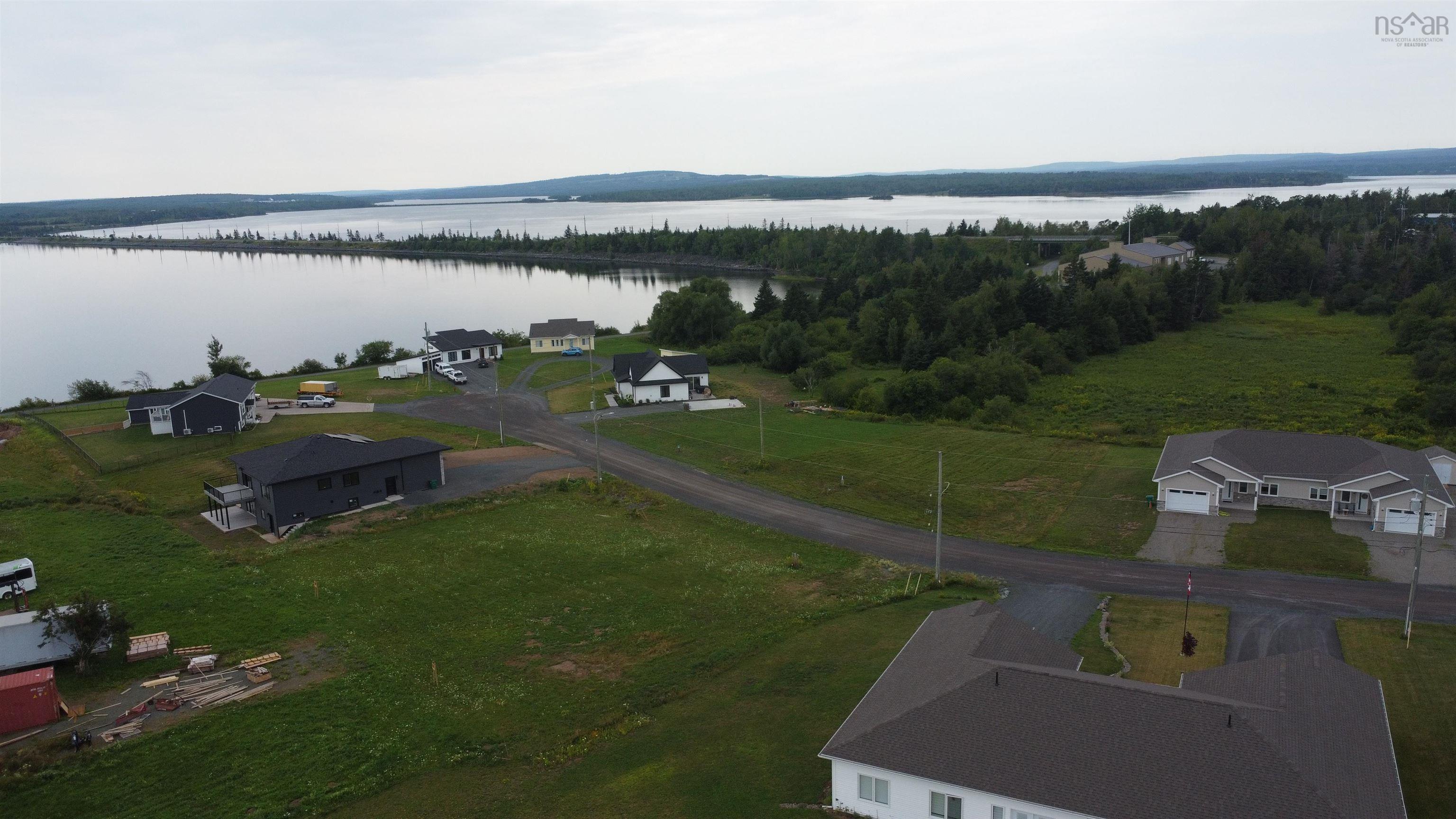 $69,000.00: Lot 34 Harbour Crossing Drive, Pictou