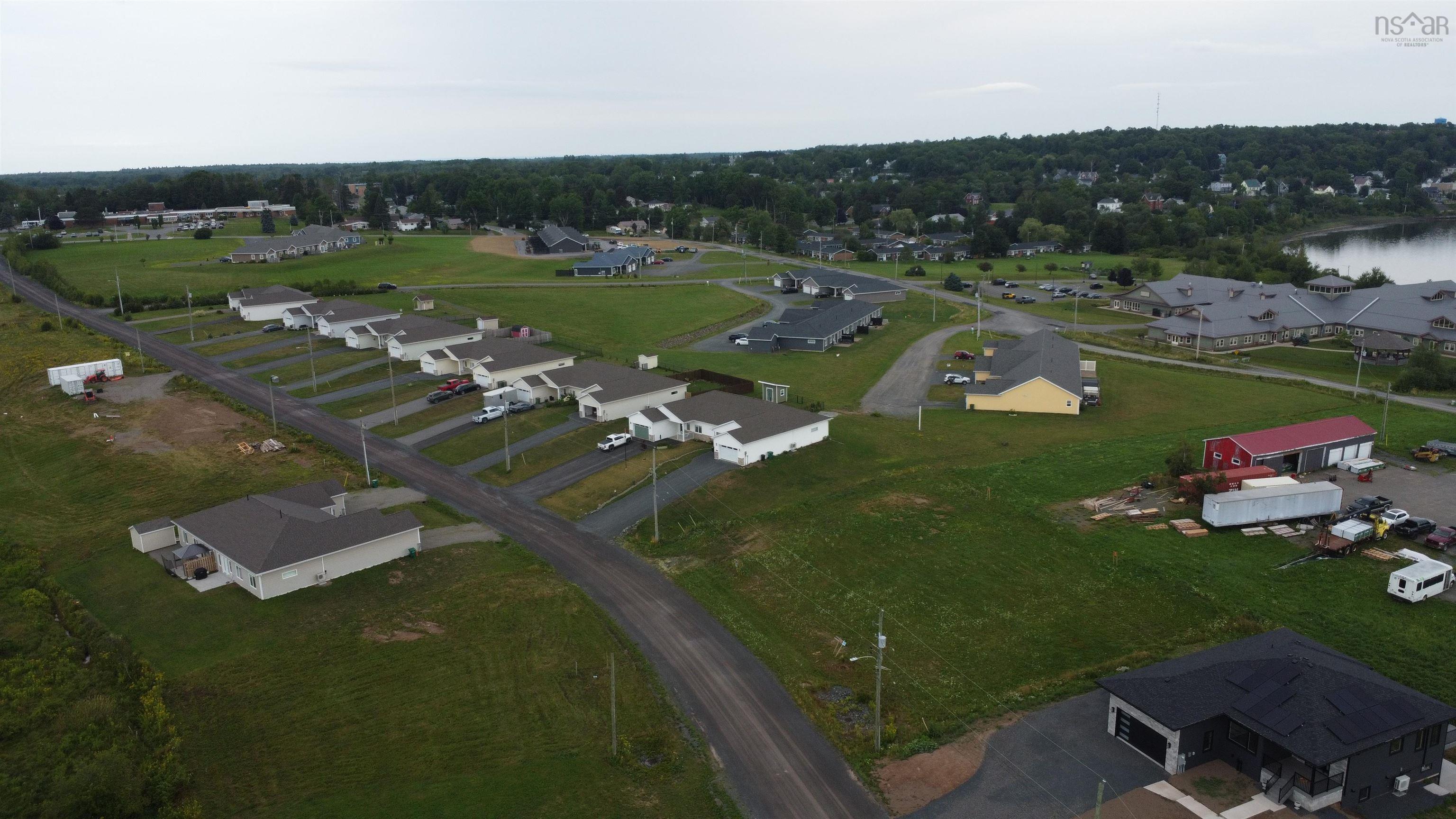 $69,000.00: Lot 34 Harbour Crossing Drive, Pictou