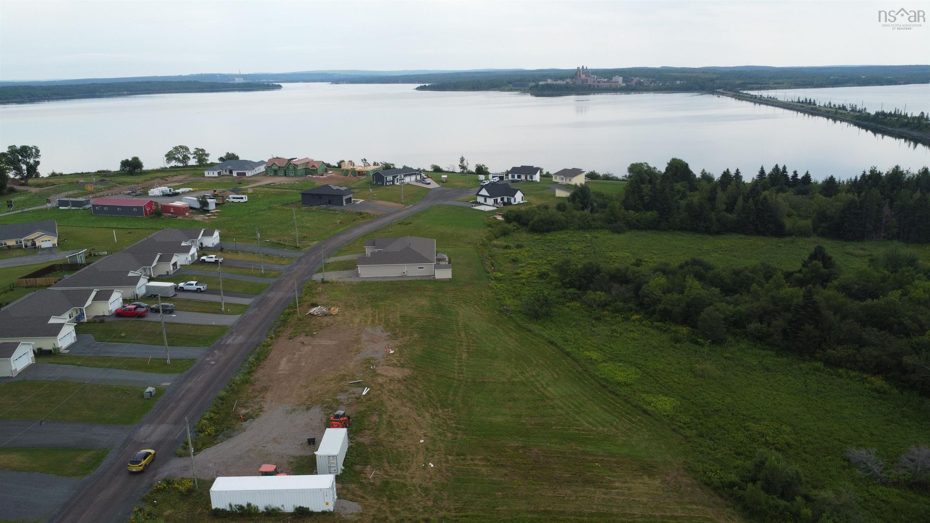 $79,000.00: Lot 17 Harbour Crossing Drive, Pictou