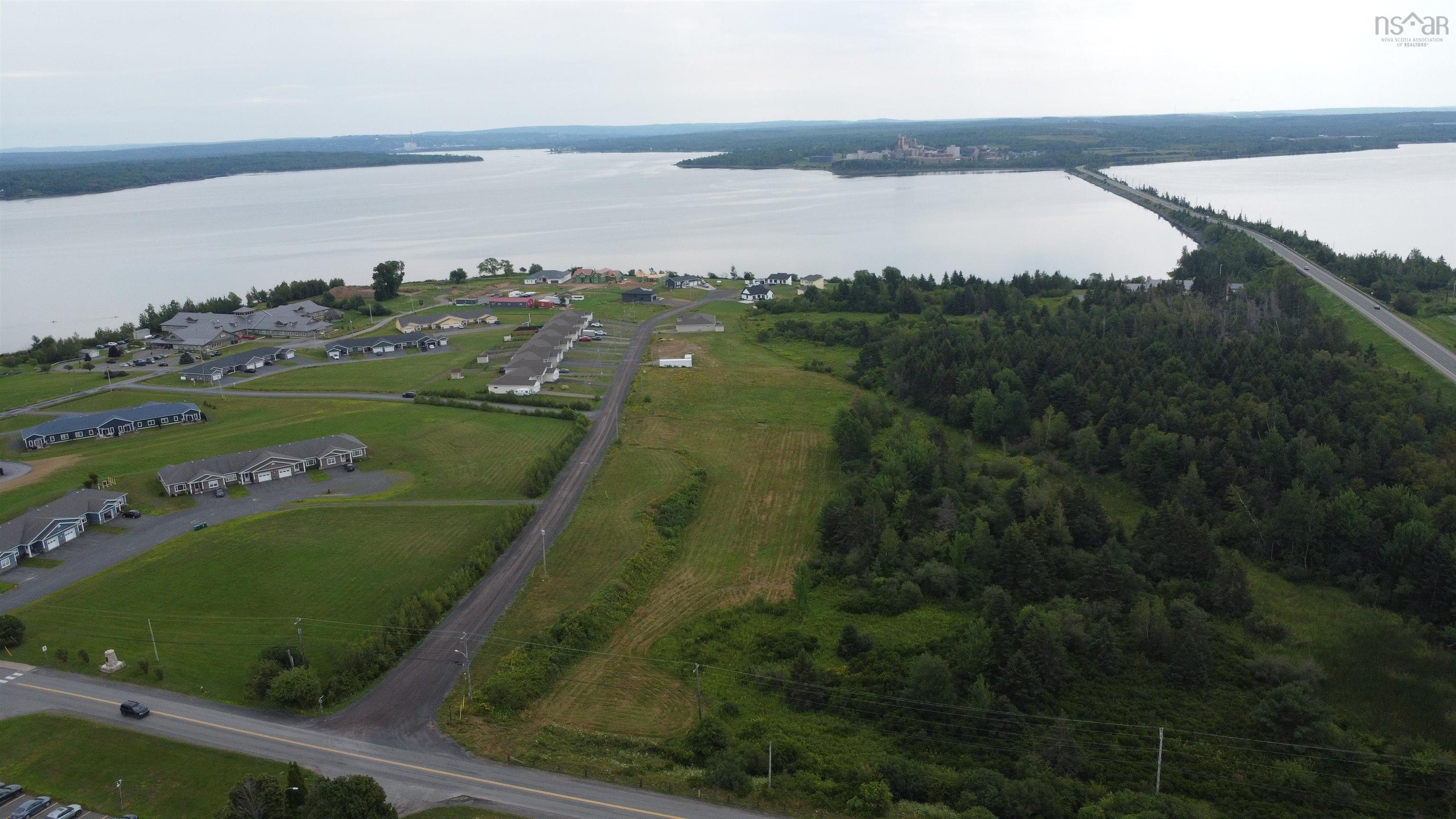 $109,000.00: Lot 6 Harbour Crossing Drive, Pictou