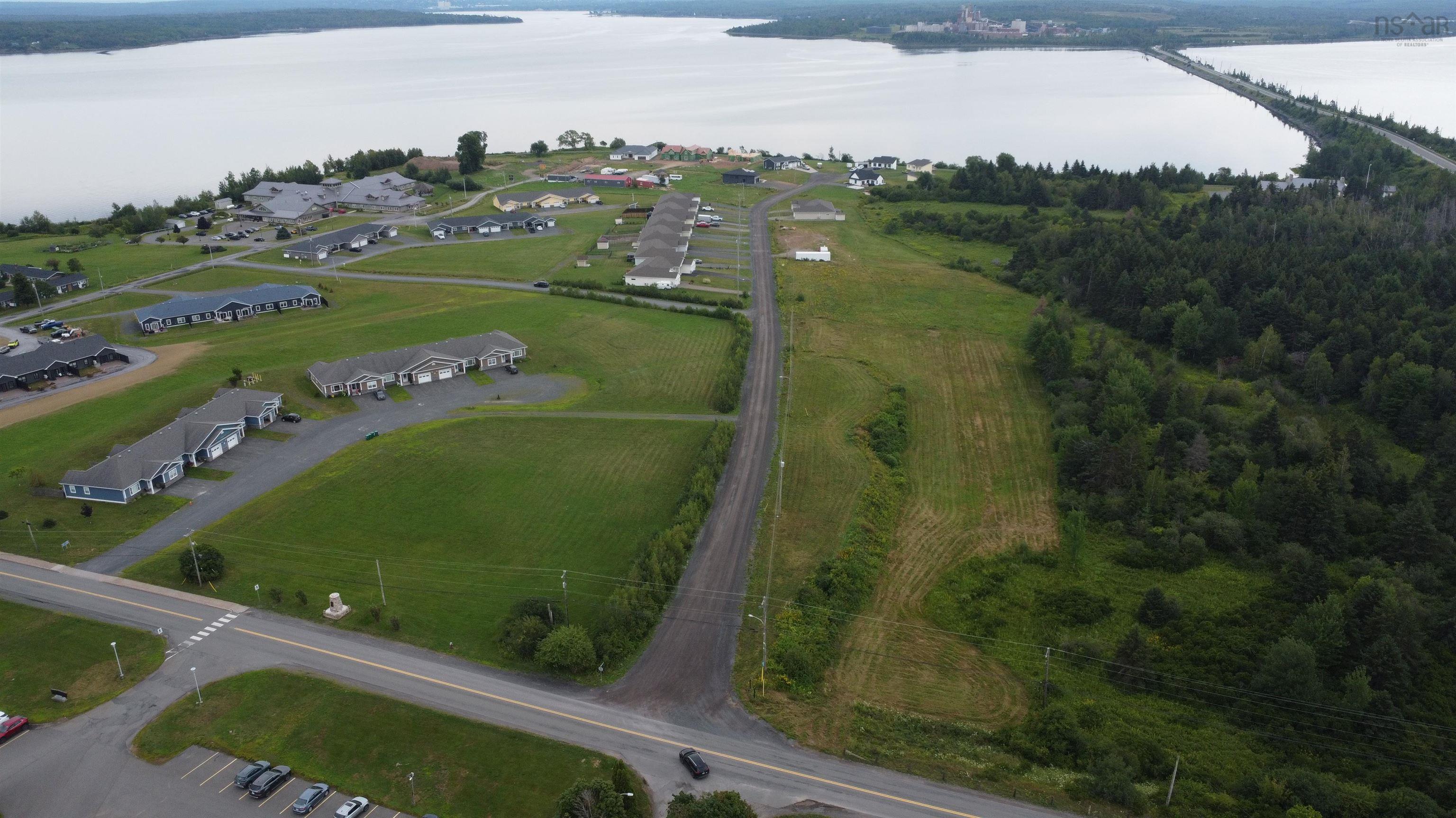 $109,000.00: Lot 6 Harbour Crossing Drive, Pictou