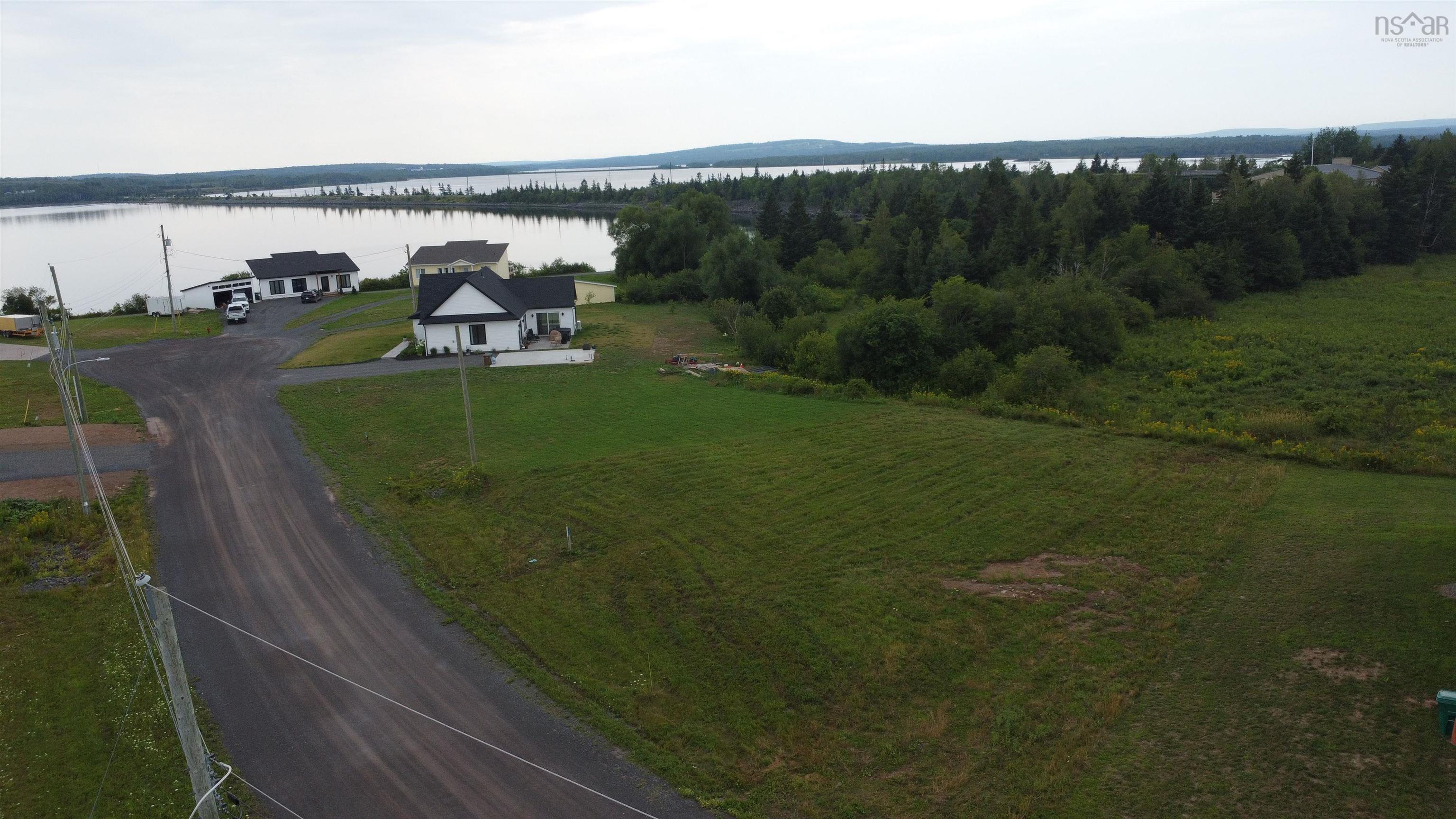 $79,000.00: Lot 24 Harbour Crossing Drive, Pictou