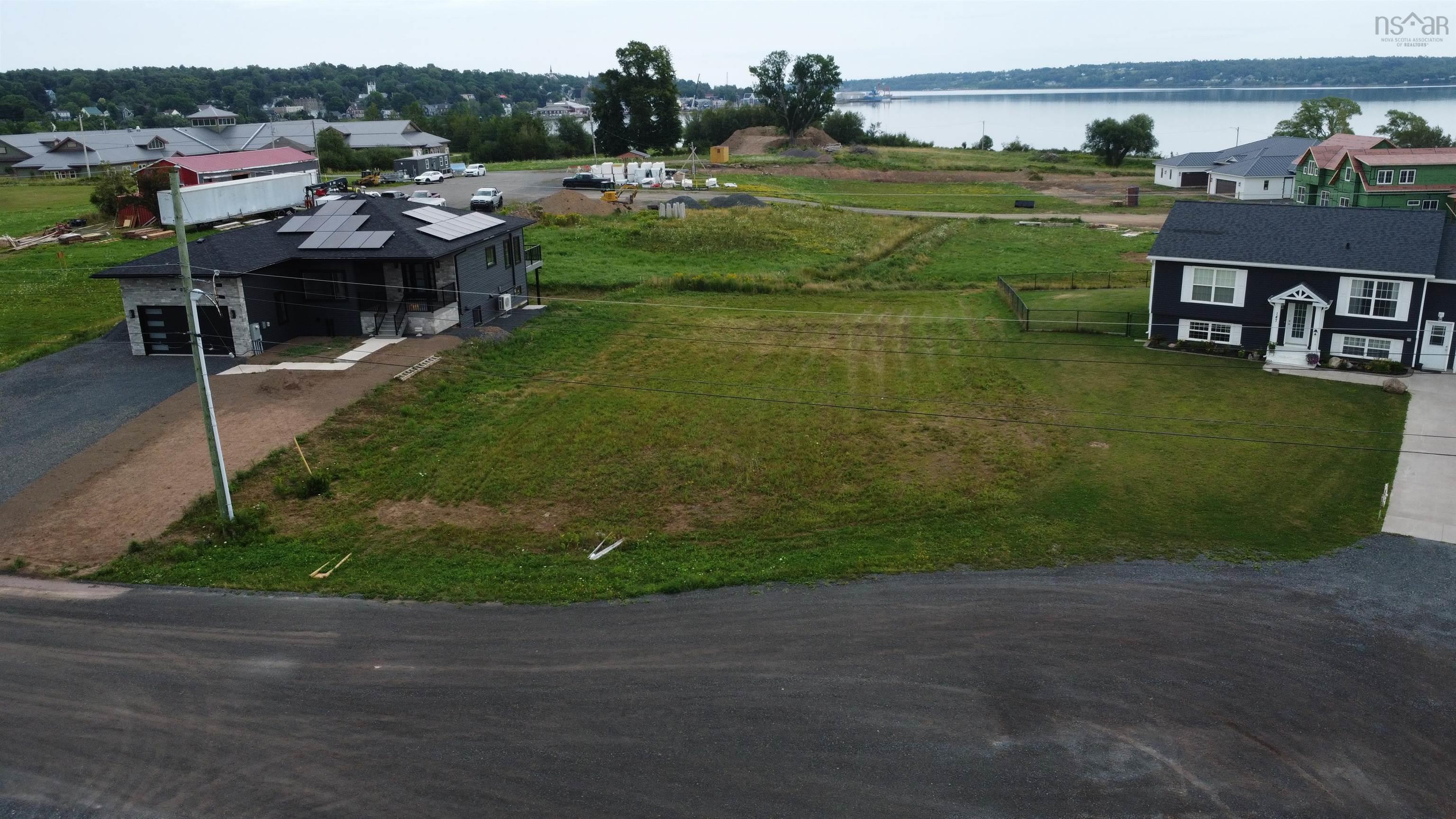 $69,000.00: Lot 31 Harbour Crossing Drive, Pictou