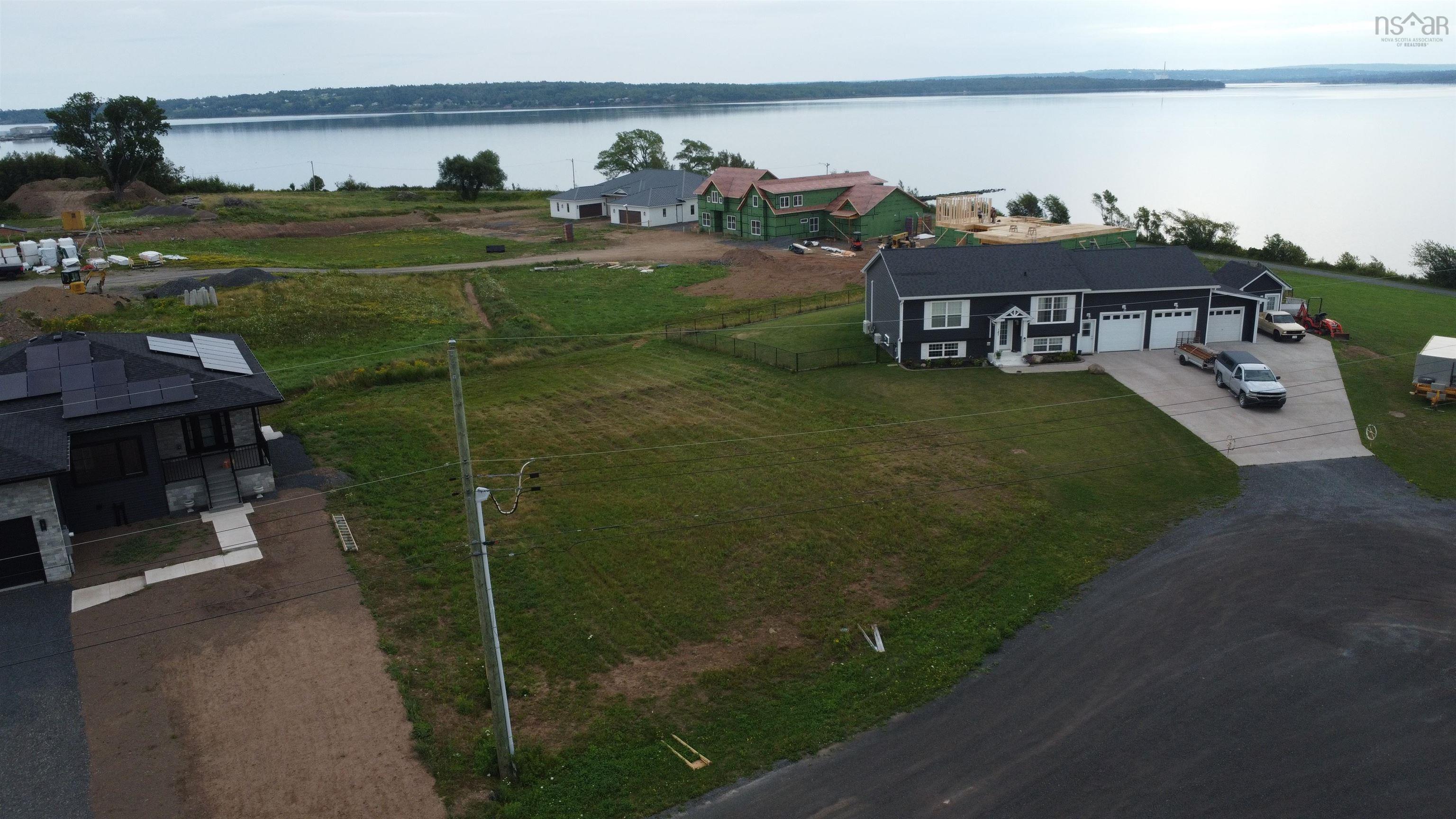 $69,000.00: Lot 31 Harbour Crossing Drive, Pictou