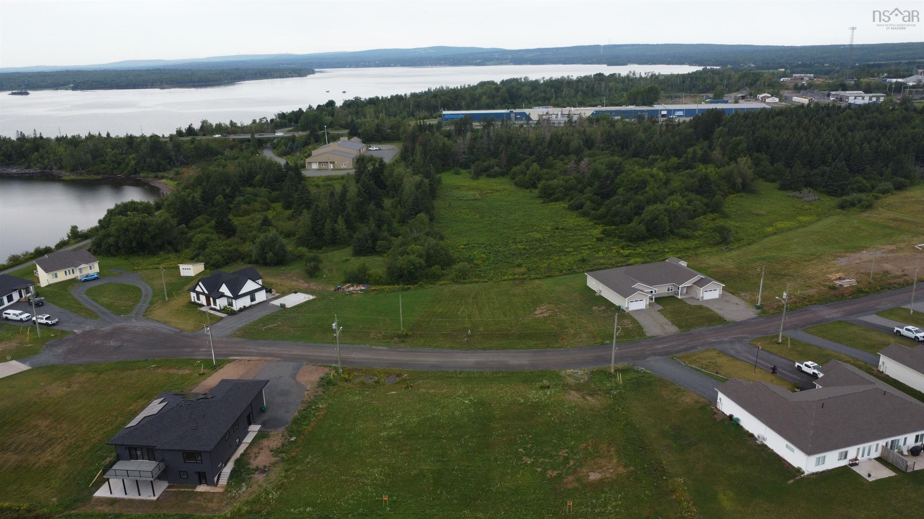 $69,000.00: Lot 33 Harbour Crossing Drive, Pictou