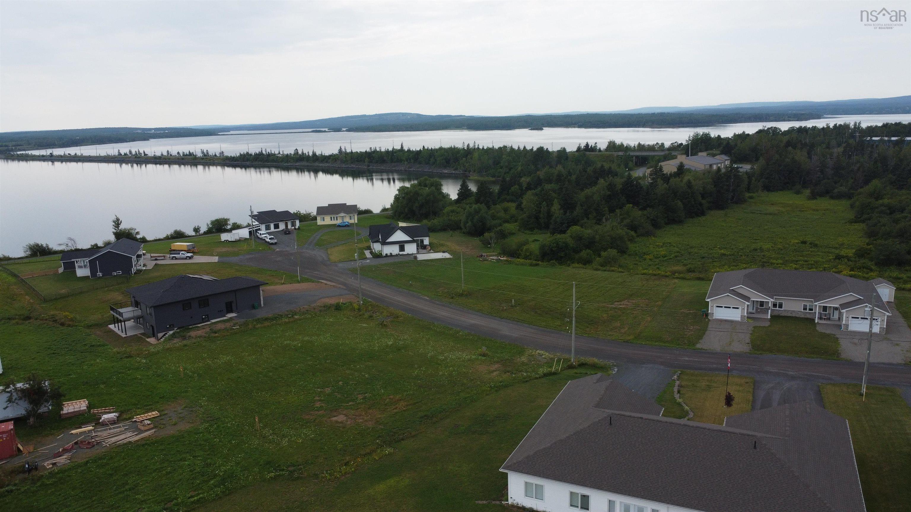 $69,000.00: Lot 33 Harbour Crossing Drive, Pictou