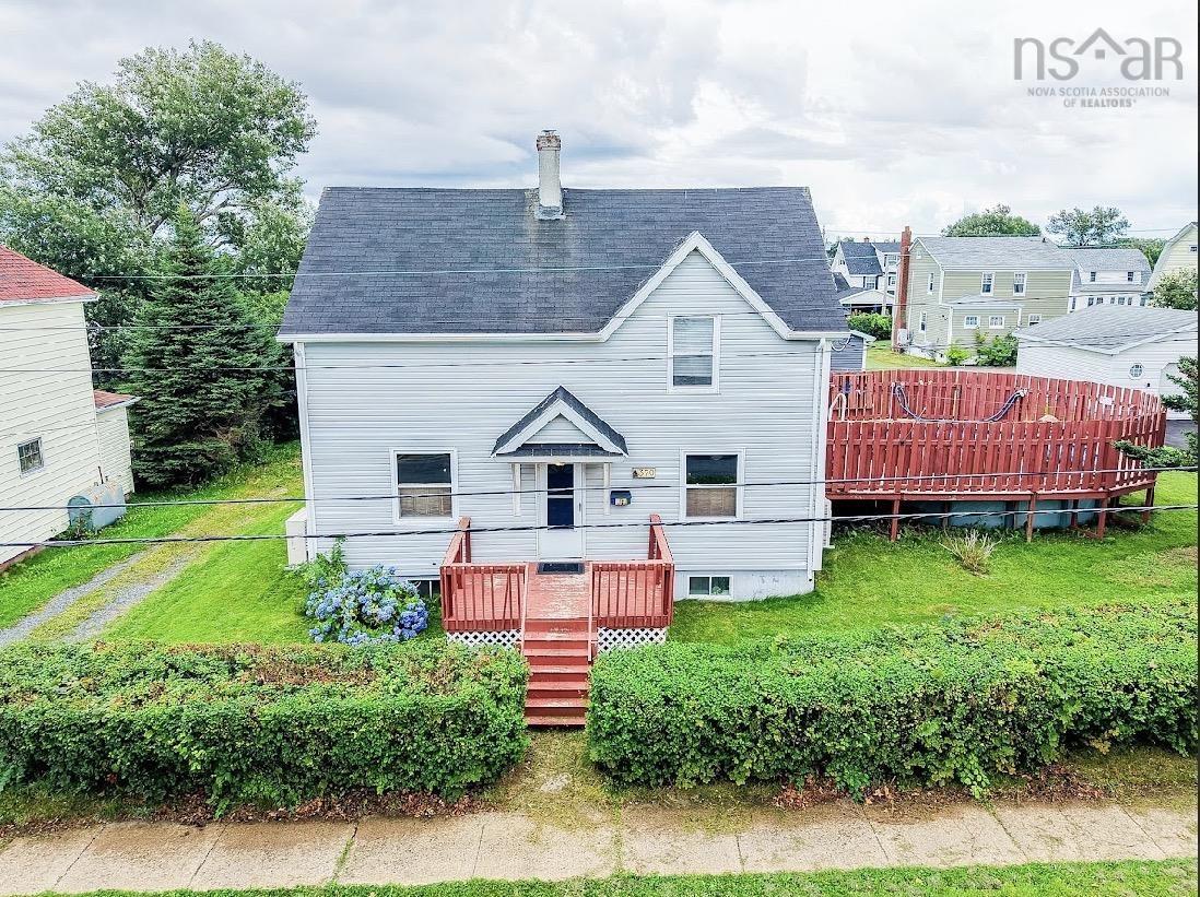 $229,000.00: 370 Hudson Street, New Waterford