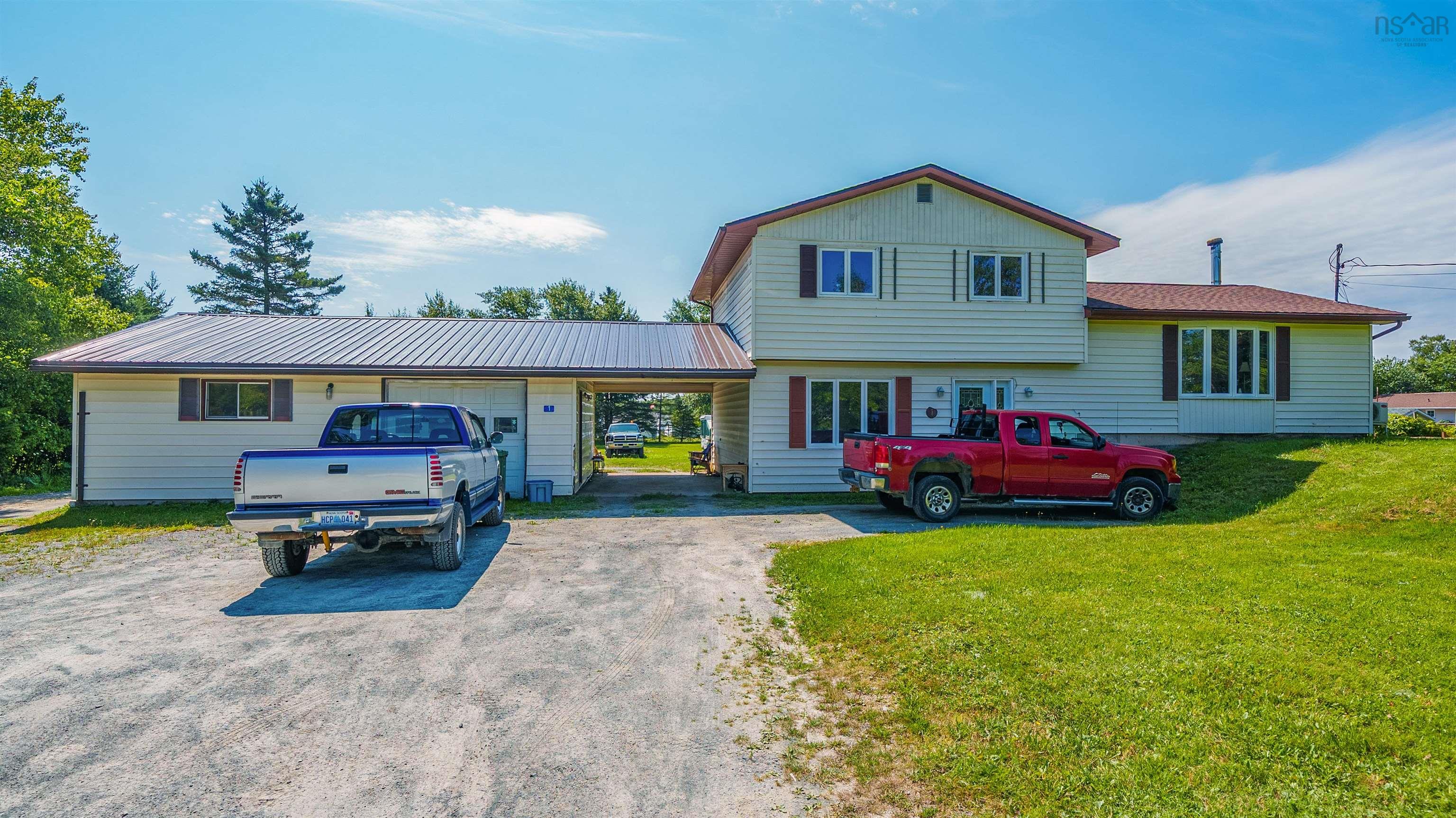 1 Laura Drive, Cow Bay, NS (MLS 202621011)