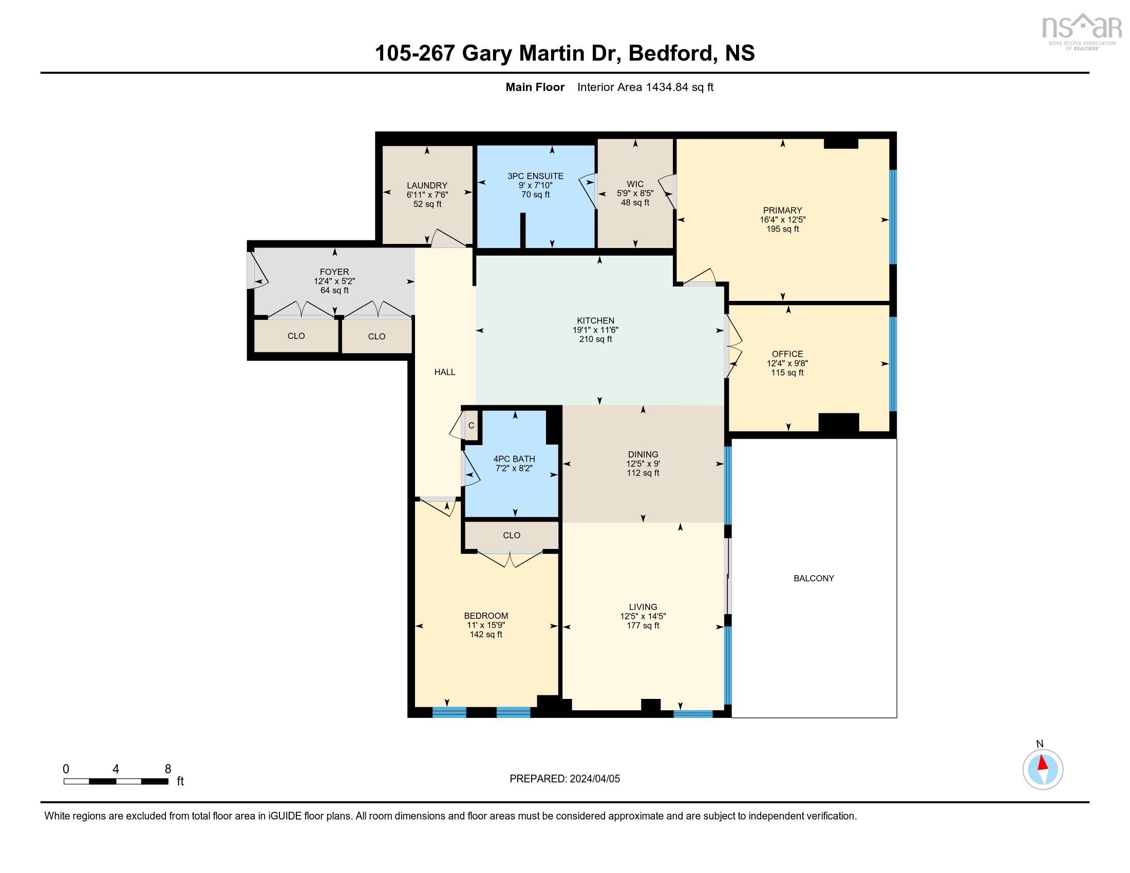 $574,900.00: 105 267 Gary Martin Drive, Bedford