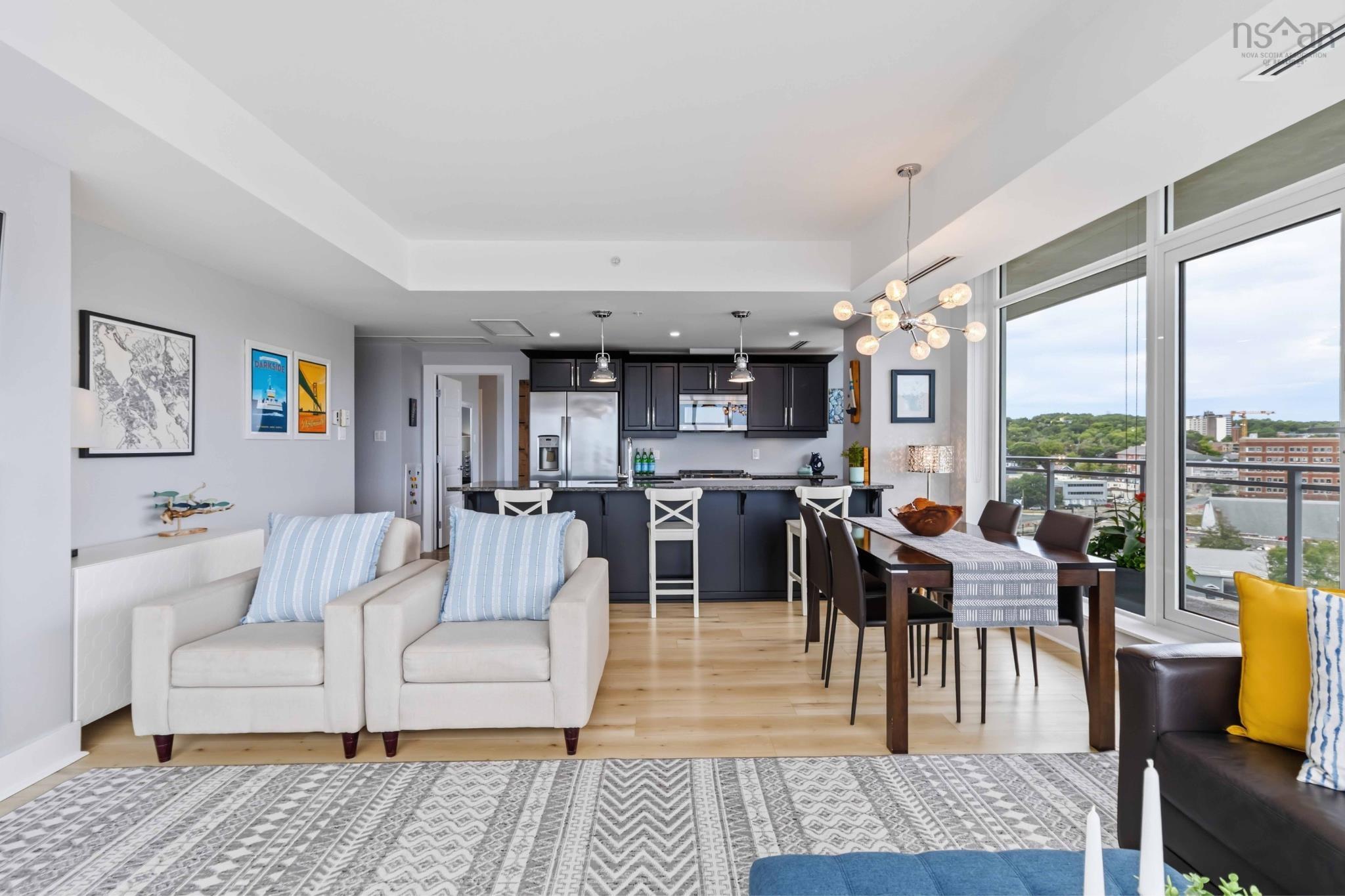 $759,900.00: 802 31 Kings Wharf Place, Dartmouth