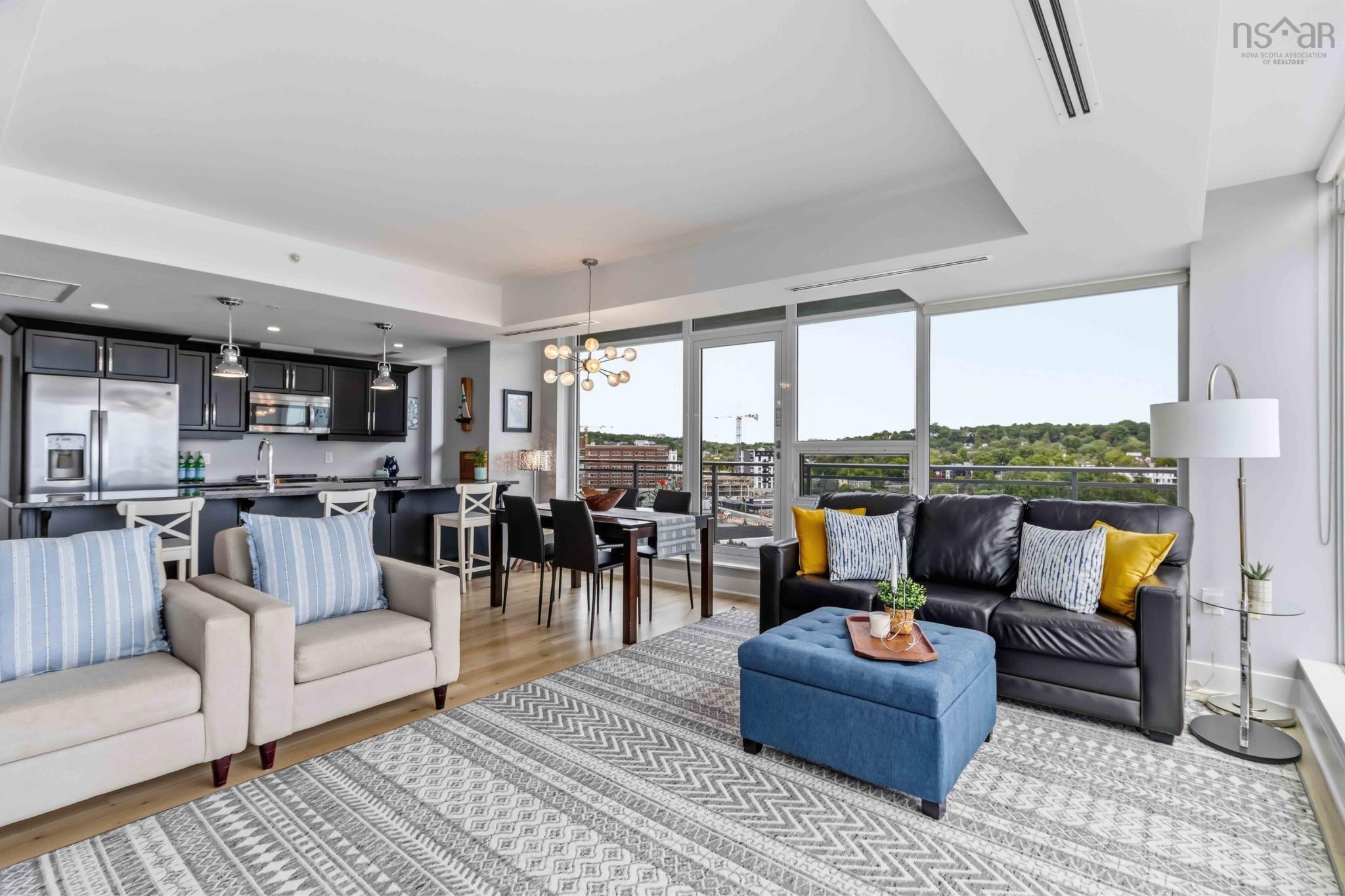$759,900.00: 802 31 Kings Wharf Place, Dartmouth