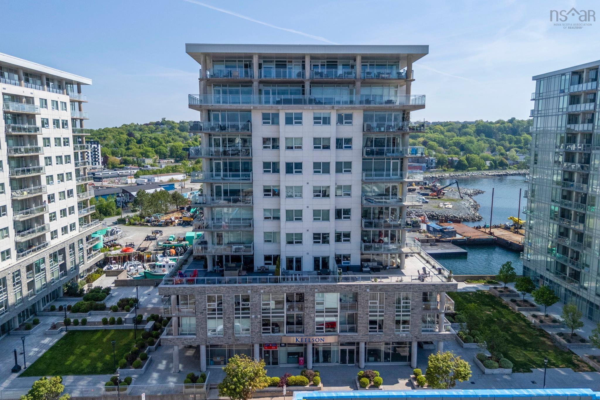 $759,900.00: 802 31 Kings Wharf Place, Dartmouth