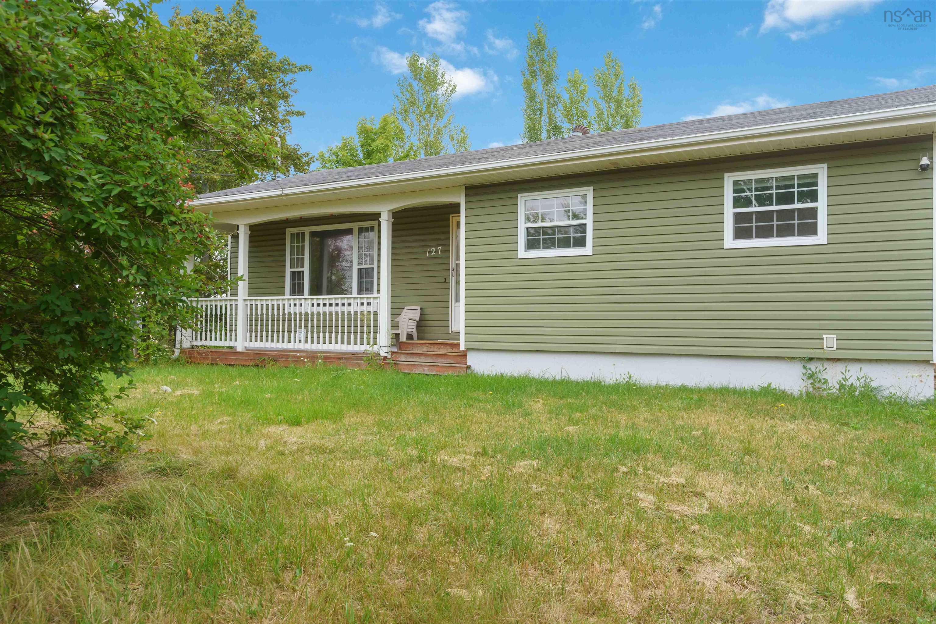 $529,000.00: 127 Highland Avenue, Wolfville