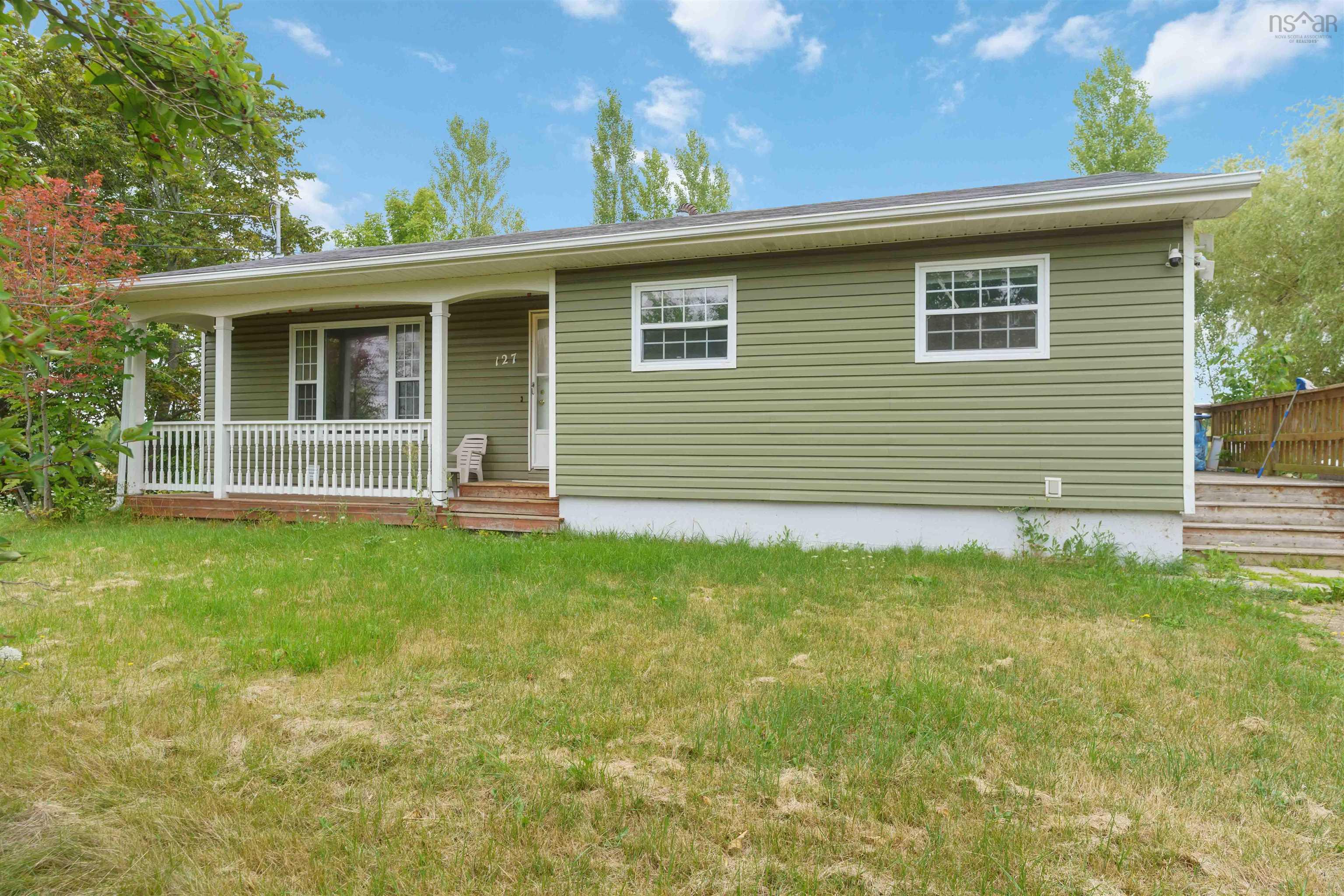 $529,000.00: 127 Highland Avenue, Wolfville
