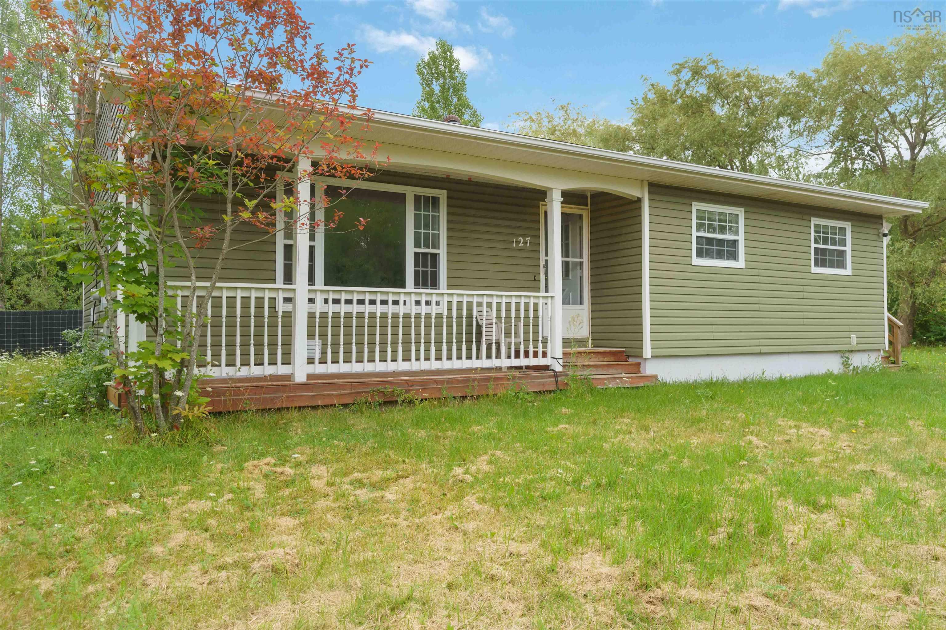$529,000.00: 127 Highland Avenue, Wolfville