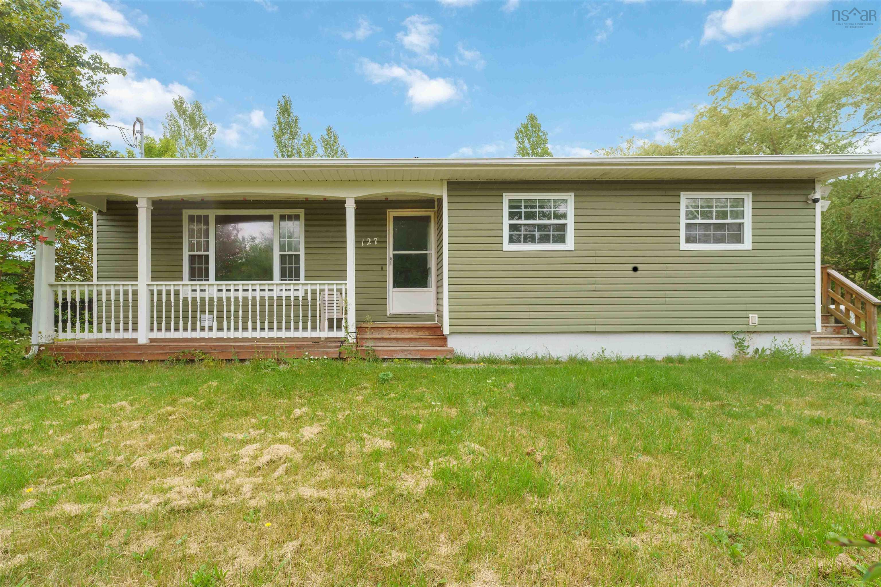 $529,000.00: 127 Highland Avenue, Wolfville