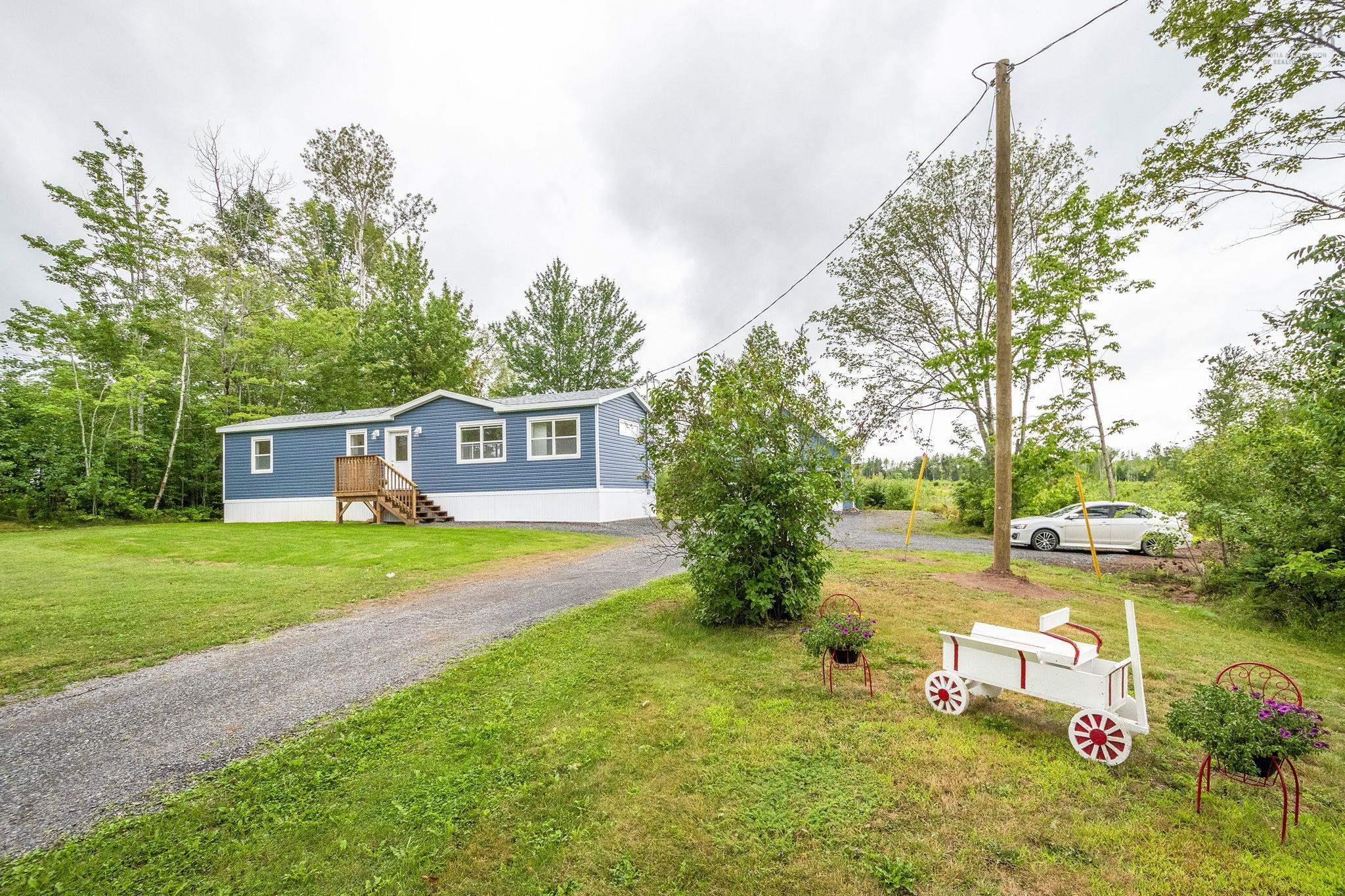 $300,000.00: 7200 Highway 6, Three Brooks