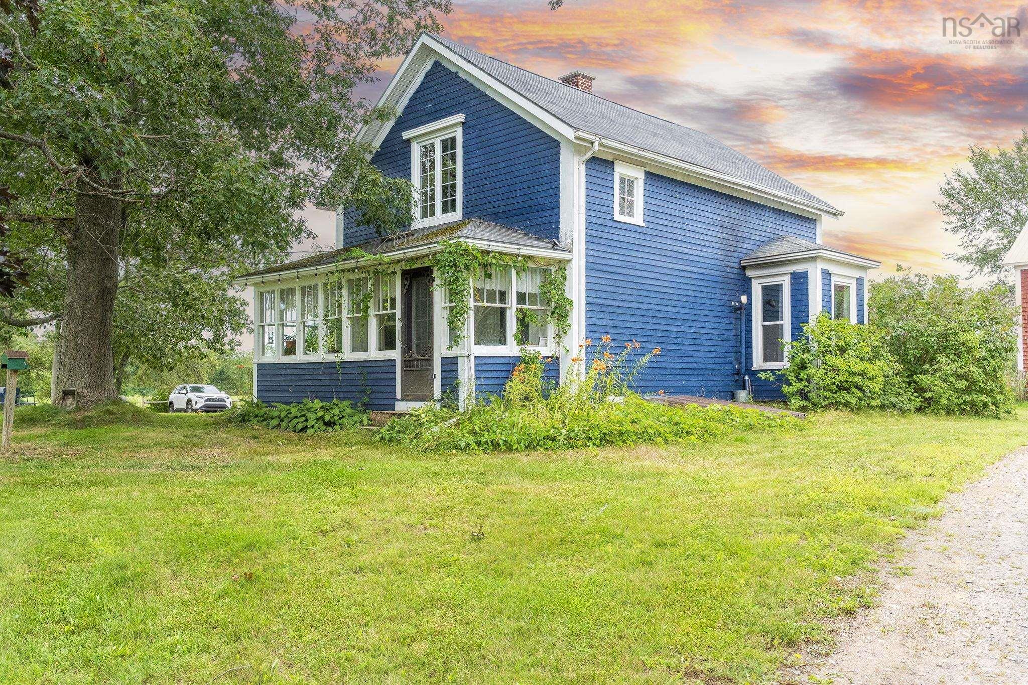 1022 Ward Road, Millville, NS (MLS® 202621079)