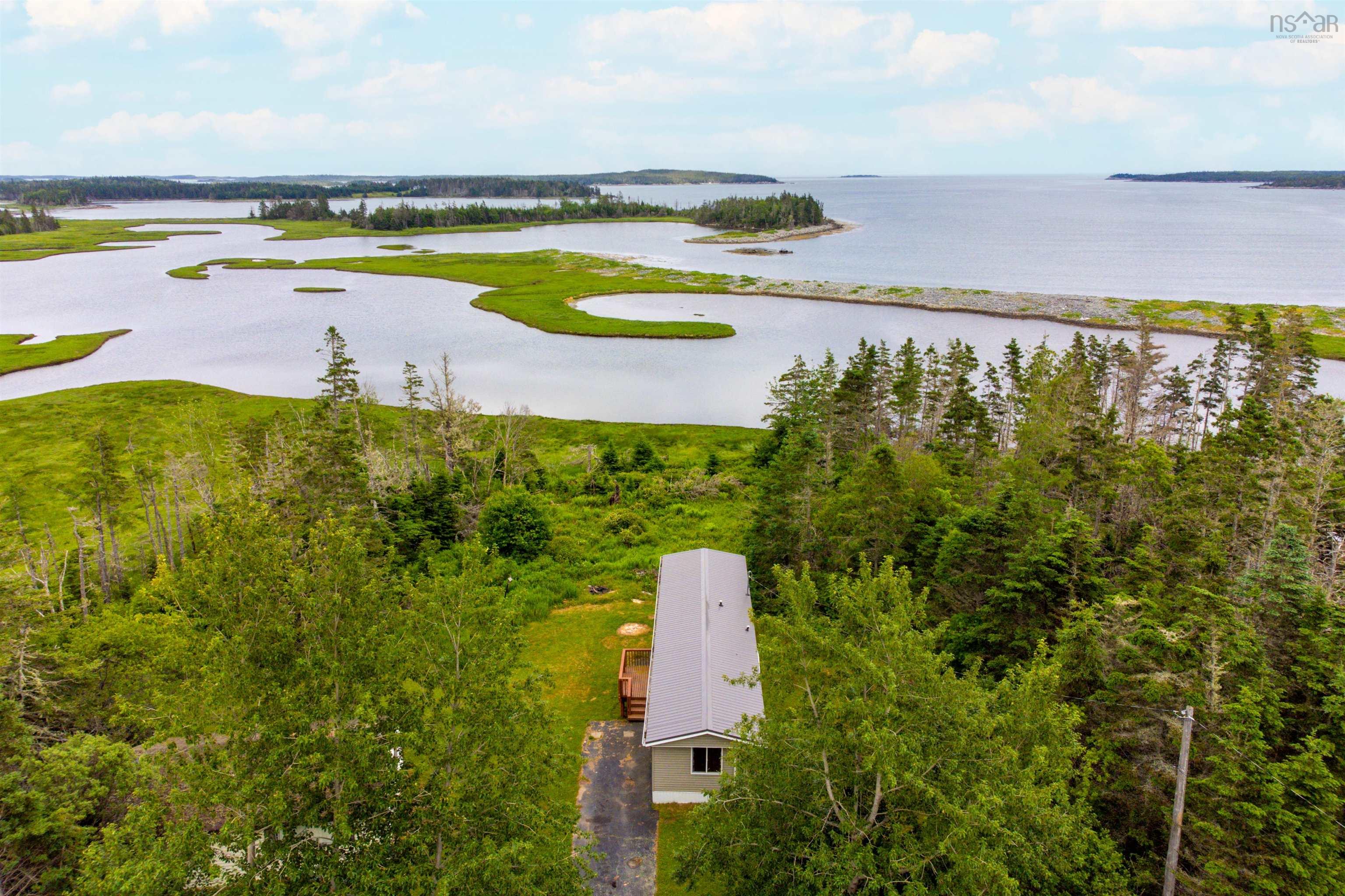 $234,900.00: 2403 West Ship Harbour Road, Owls Head