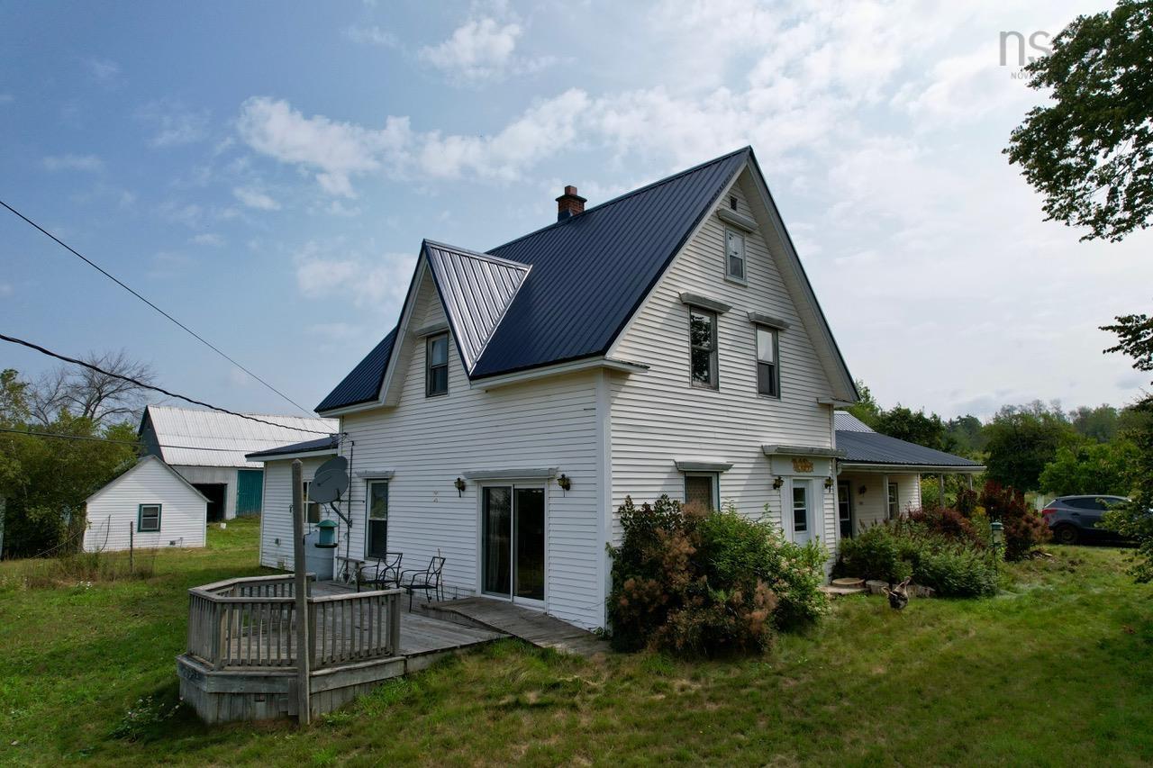 1451 Hansford Road, Oxford, NS (MLS 202621091)