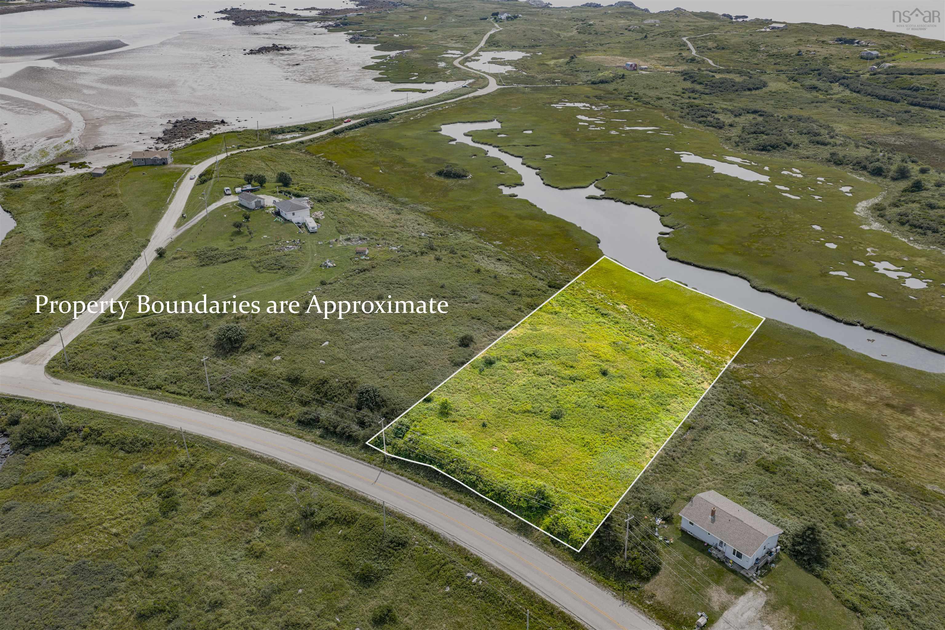 $49,900.00: Chebogue Road, Kelleys Cove