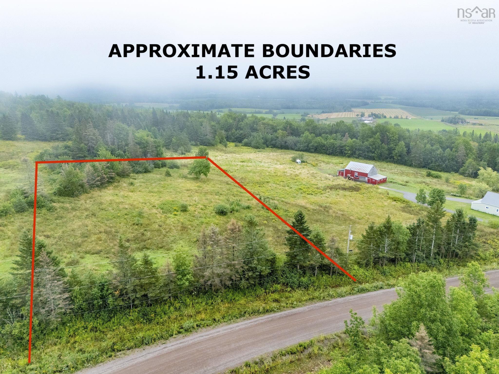$39,900.00: Lot C Ruggles Road, Prince Albert
