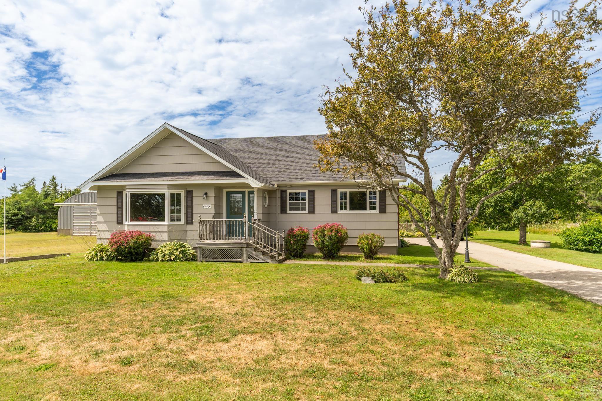 $275,000.00: 948 Highway 335, West Pubnico